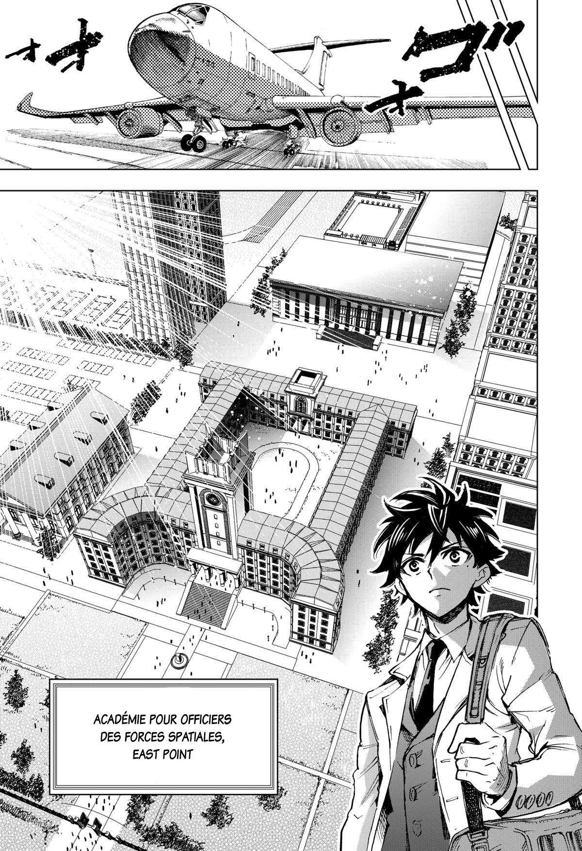 Read Hero Organization FR Manga Online