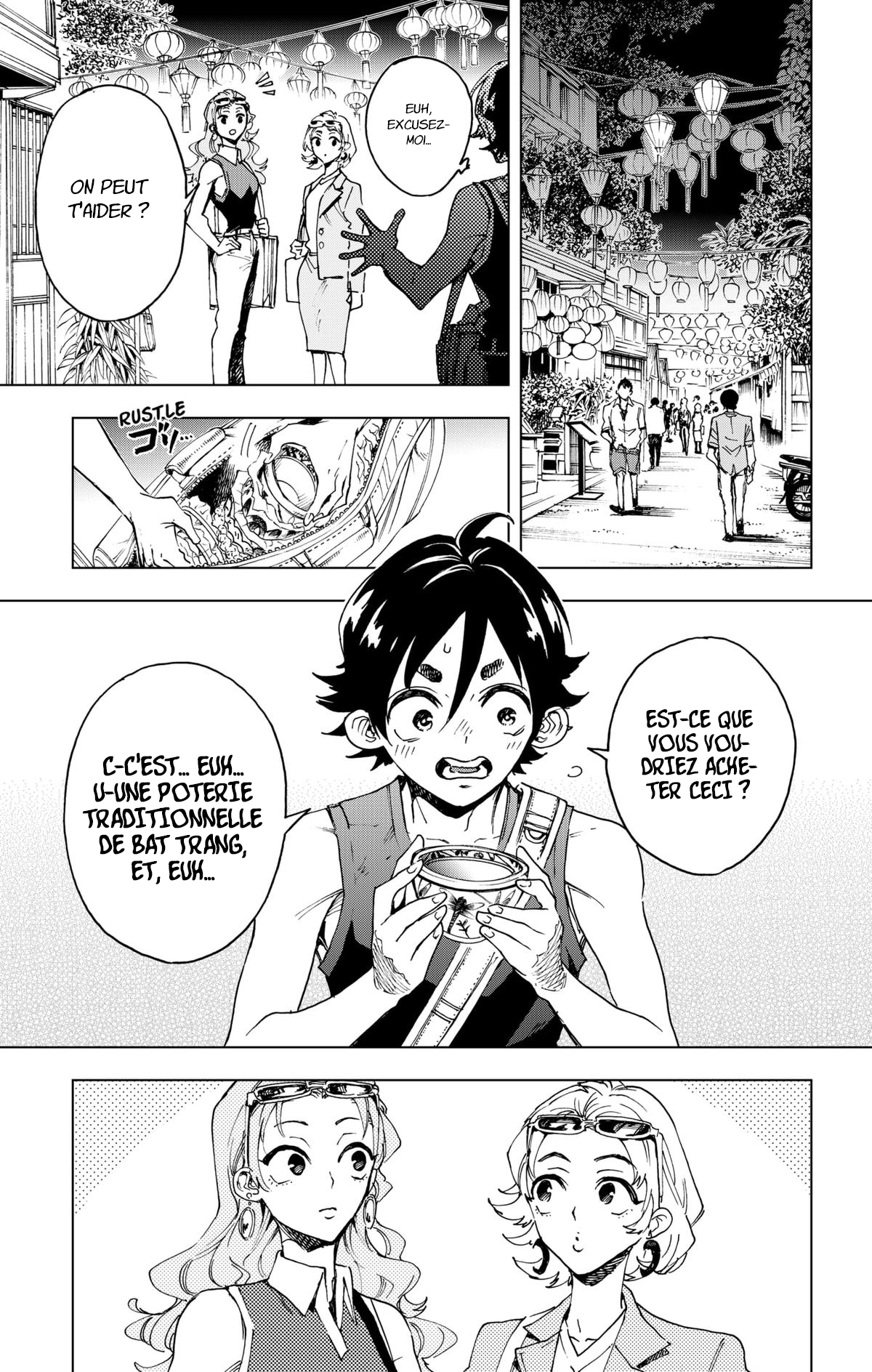 Read Hero Organization FR Manga Online