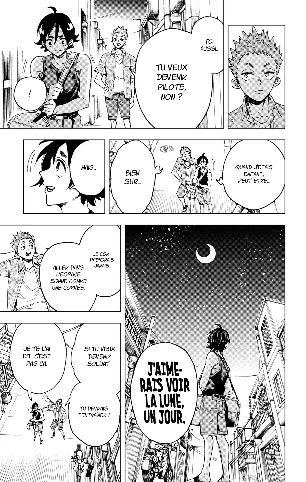 Read Hero Organization FR Manga Online
