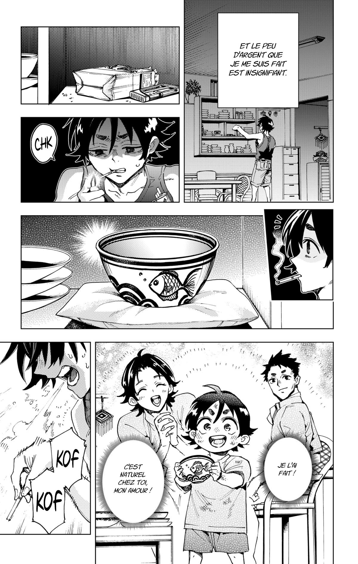 Read Hero Organization FR Manga Online