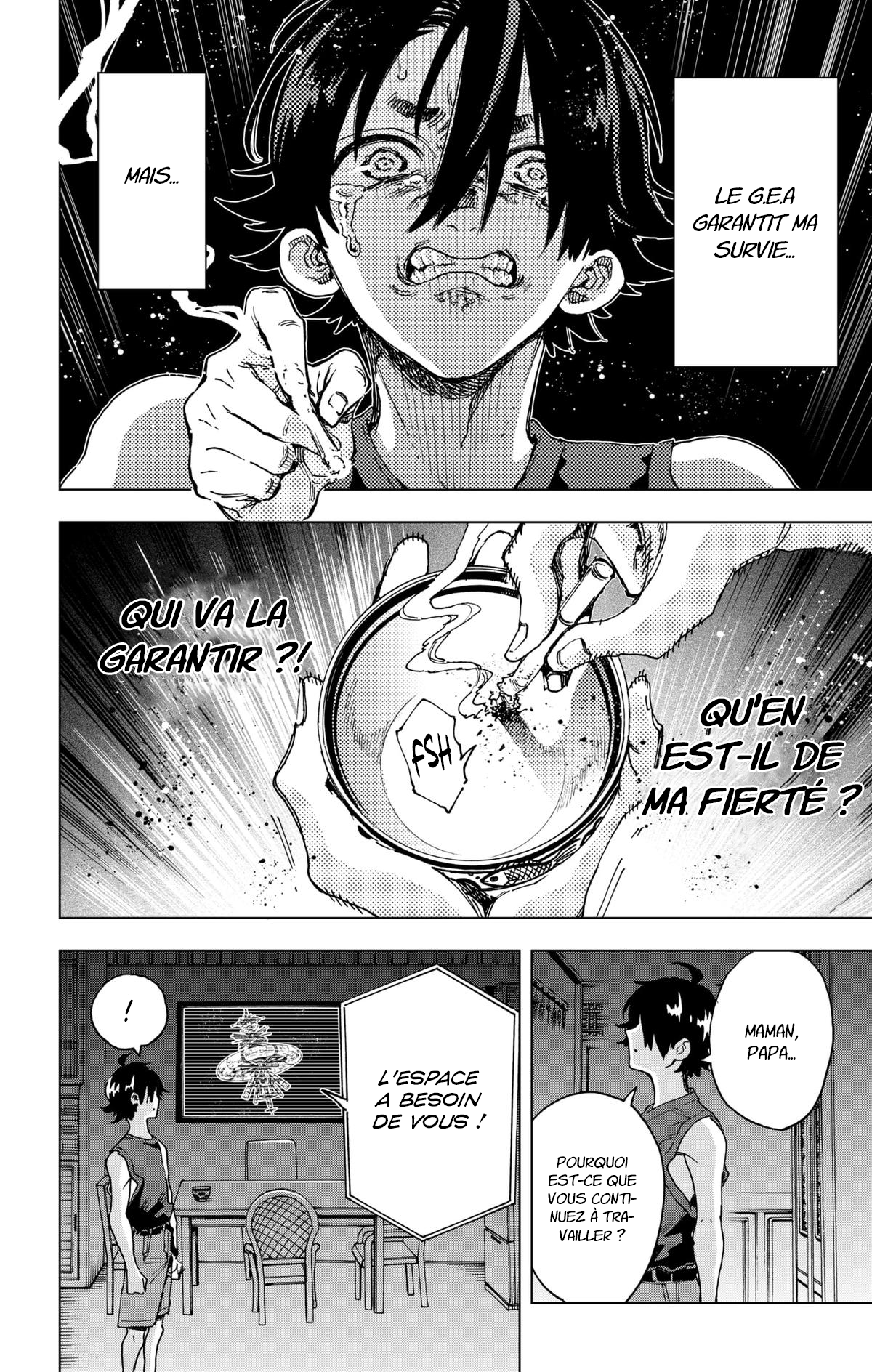 Read Hero Organization FR Manga Online