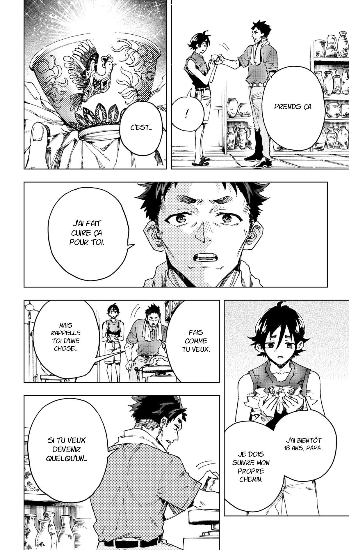 Read Hero Organization FR Manga Online