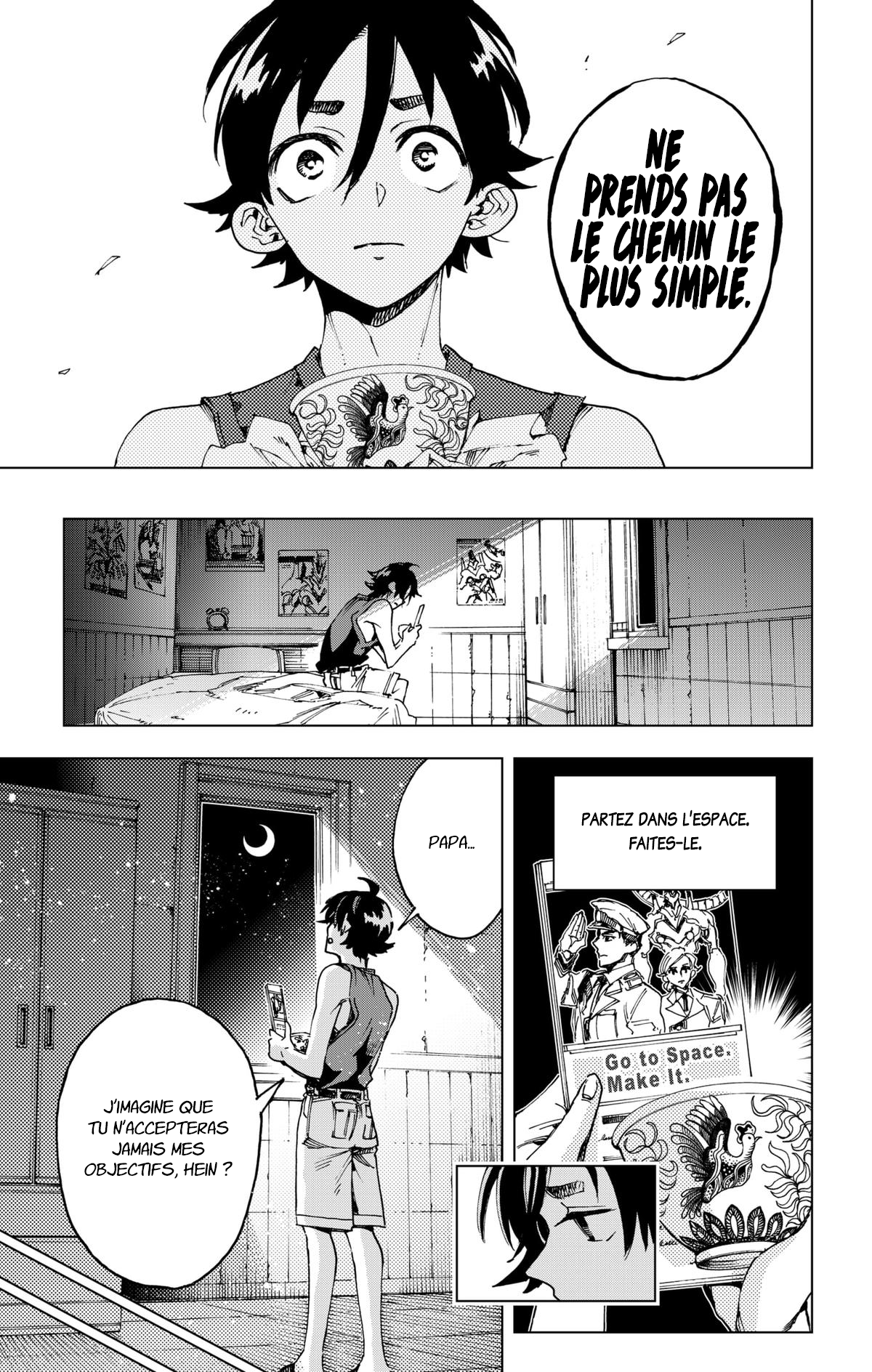 Read Hero Organization FR Manga Online