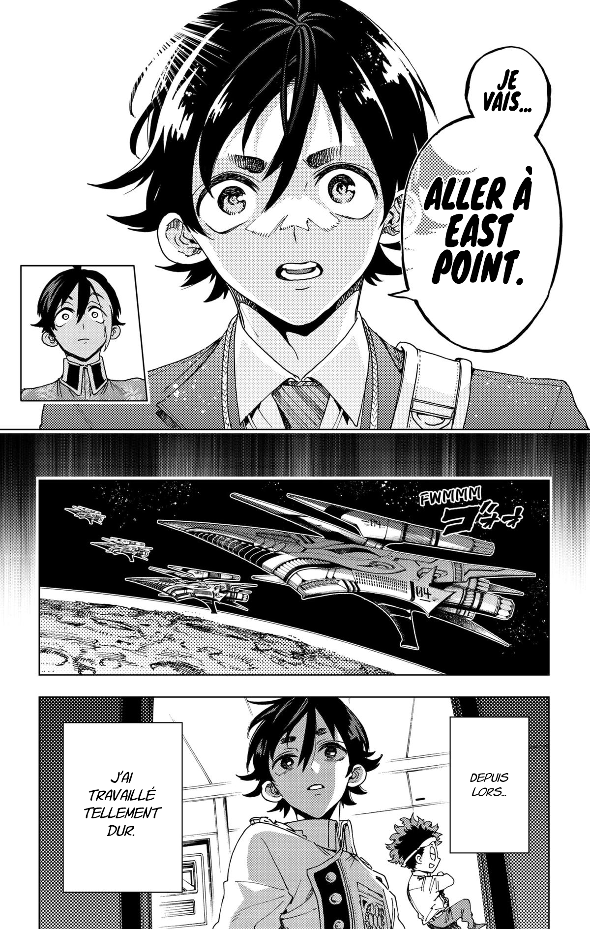 Read Hero Organization FR Manga Online