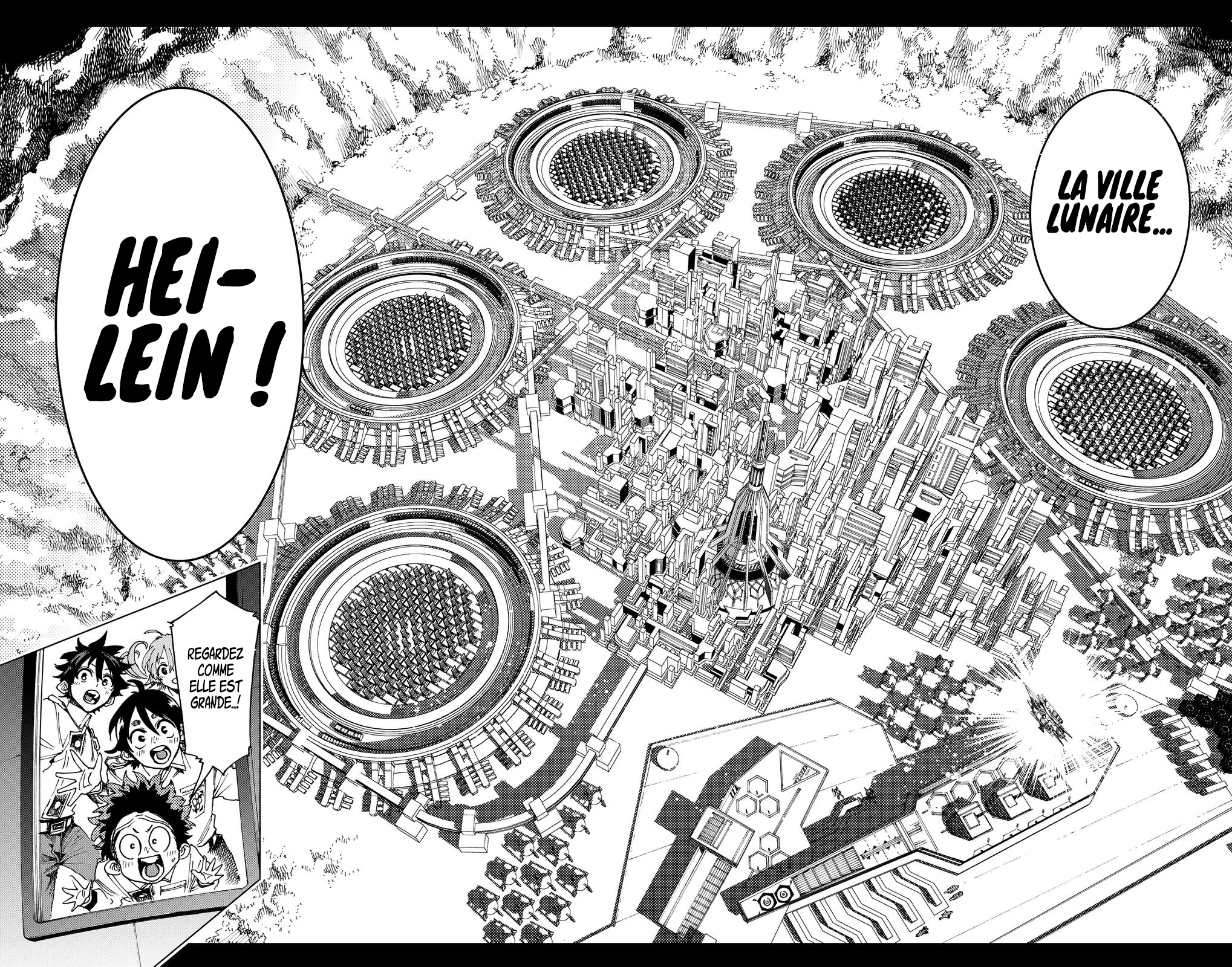 Read Hero Organization FR Manga Online