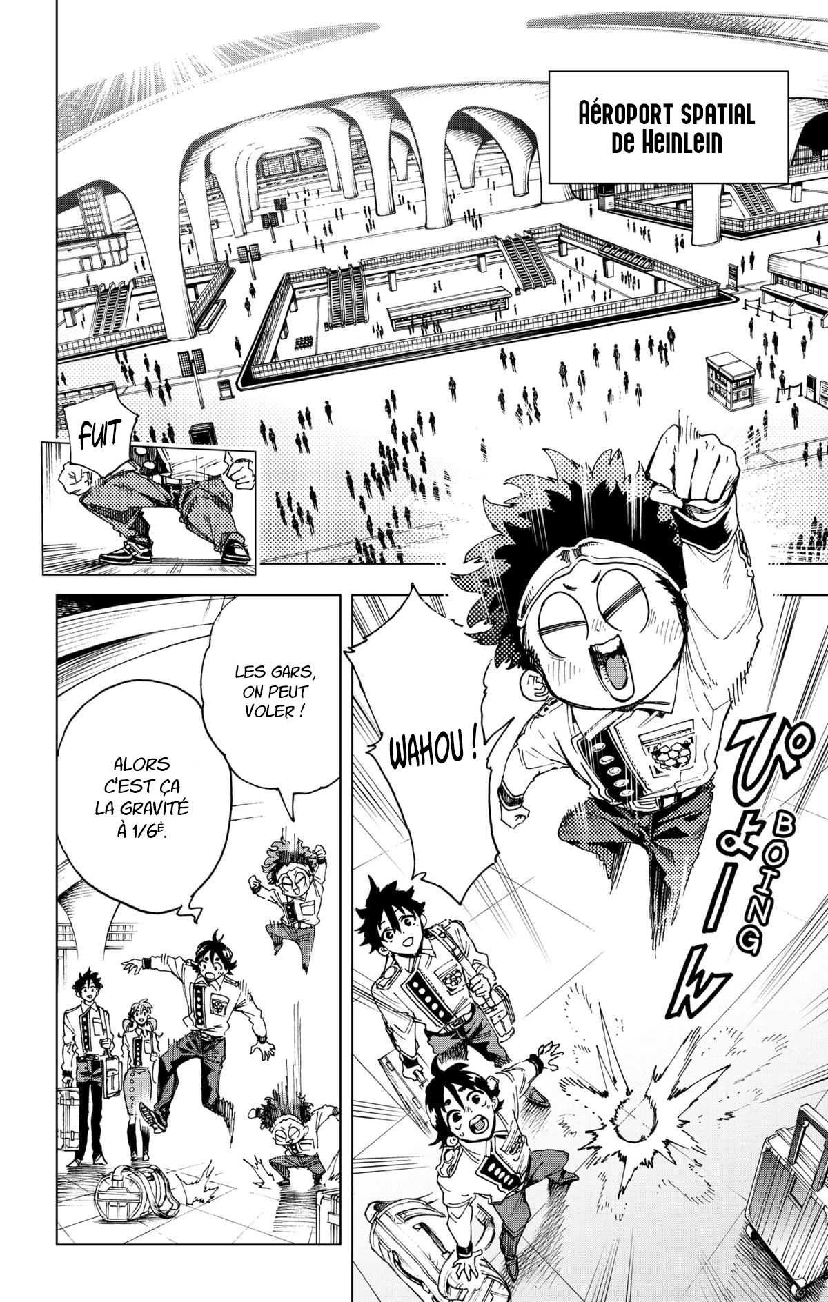 Read Hero Organization FR Manga Online