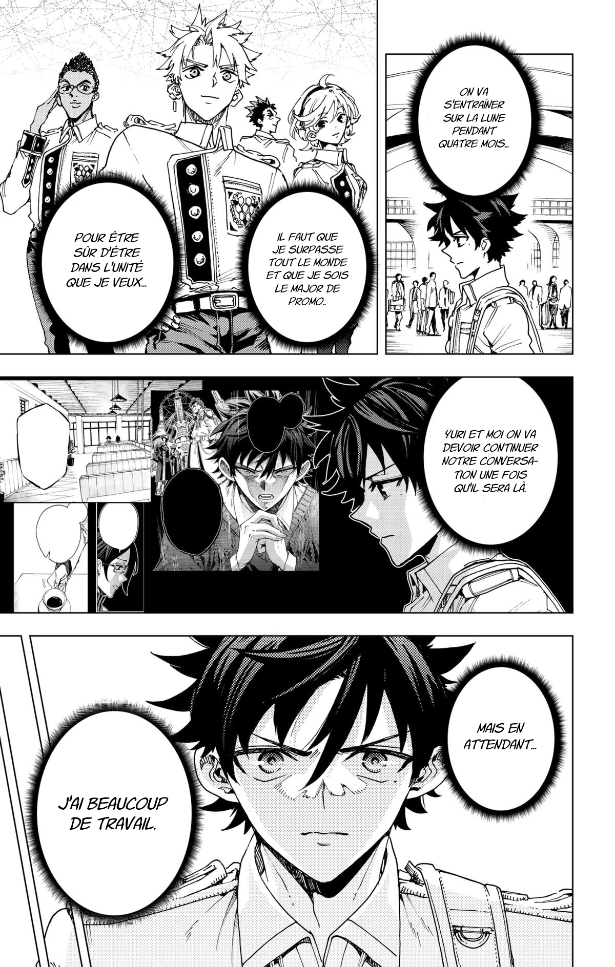 Read Hero Organization FR Manga Online