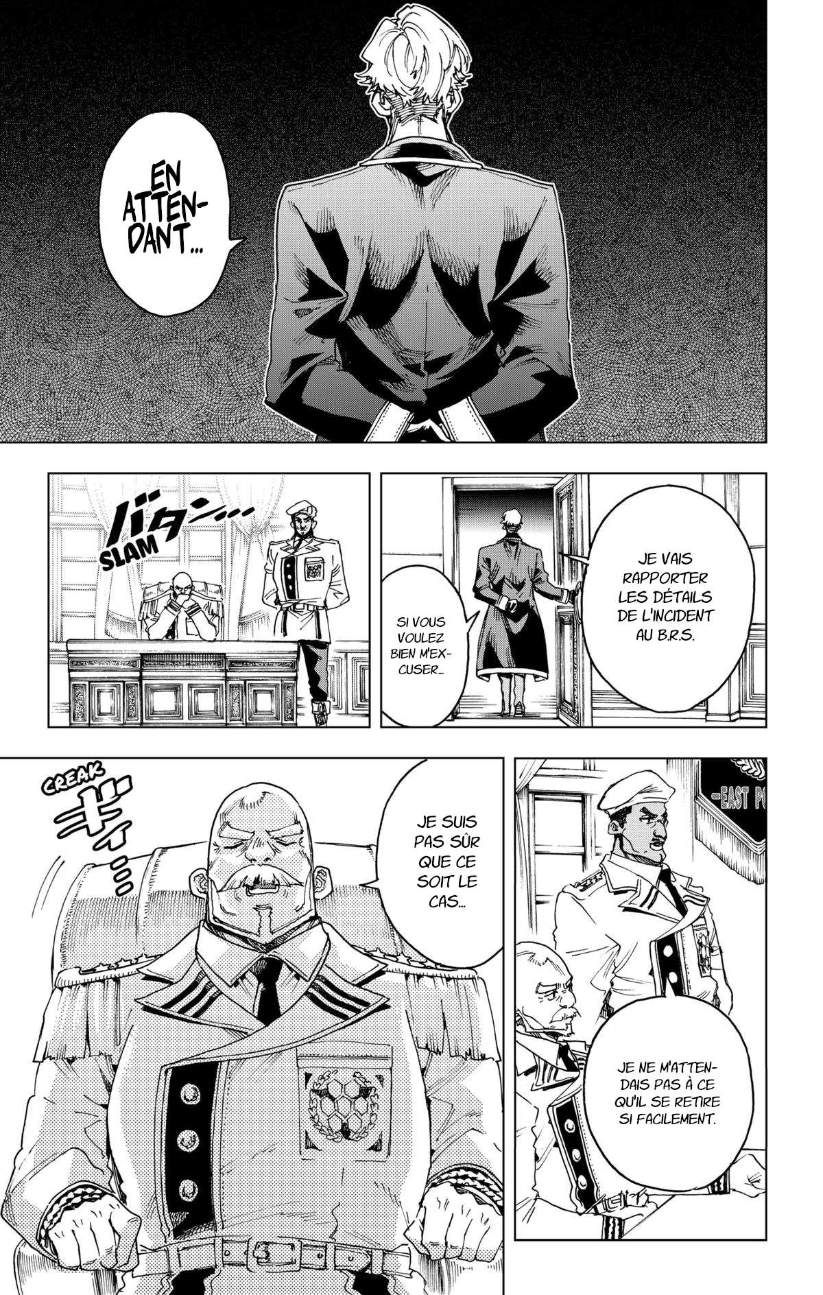 Read Hero Organization FR Manga Online