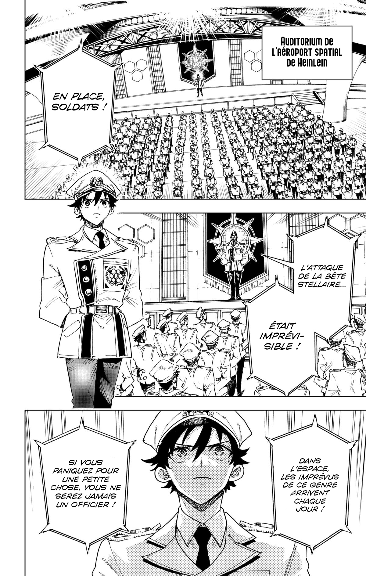 Read Hero Organization FR Manga Online