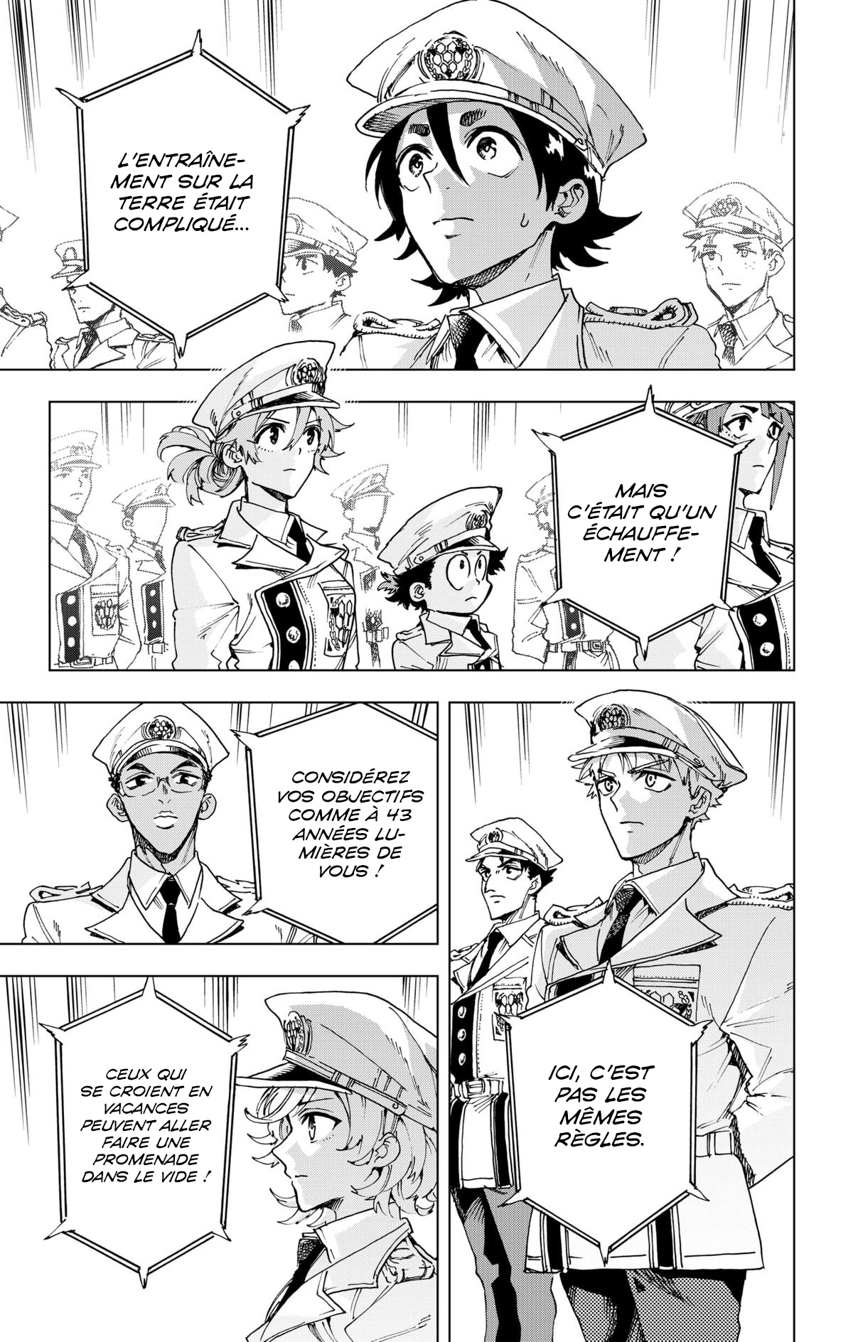 Read Hero Organization FR Manga Online