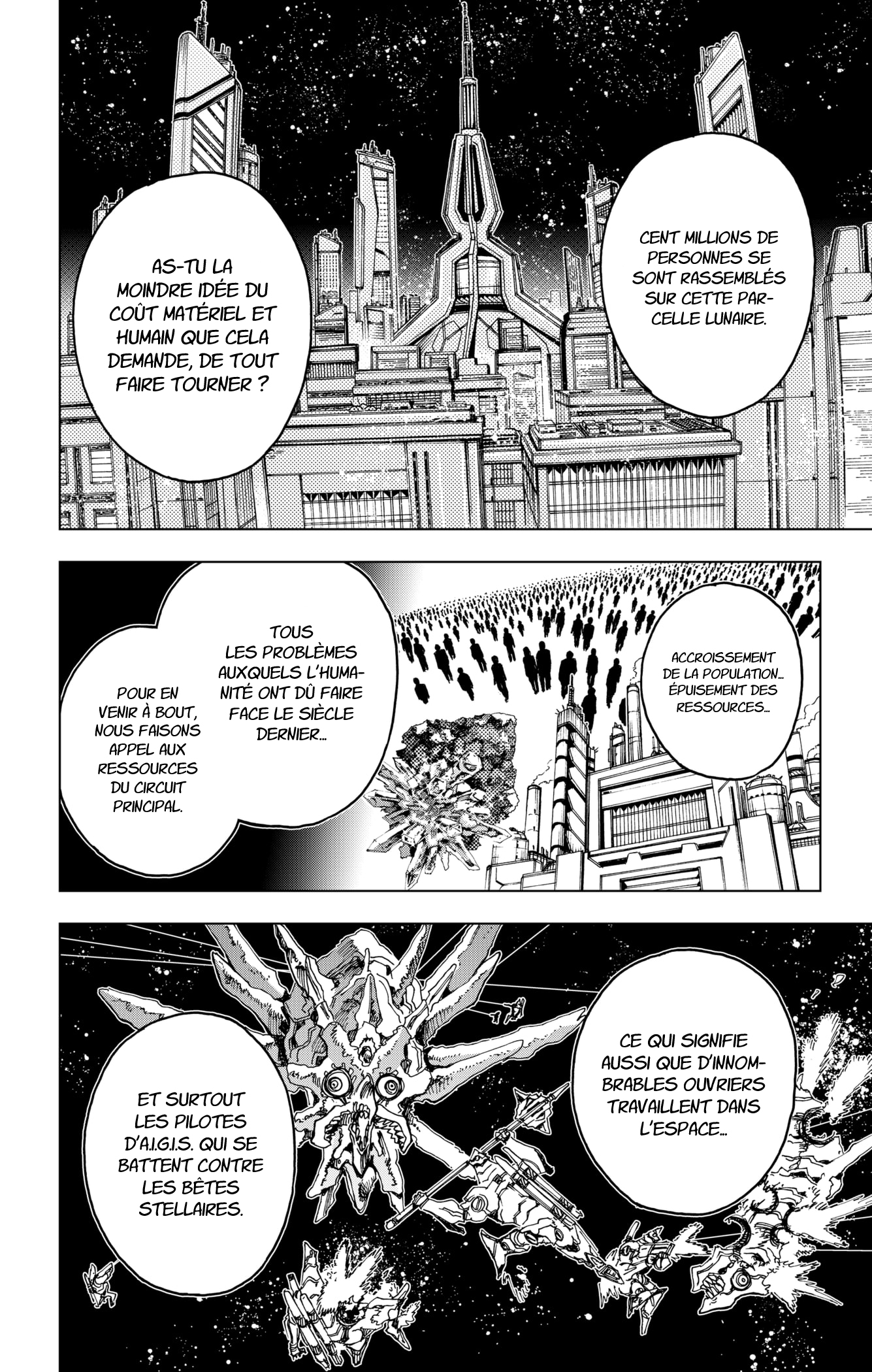 Read Hero Organization FR Manga Online