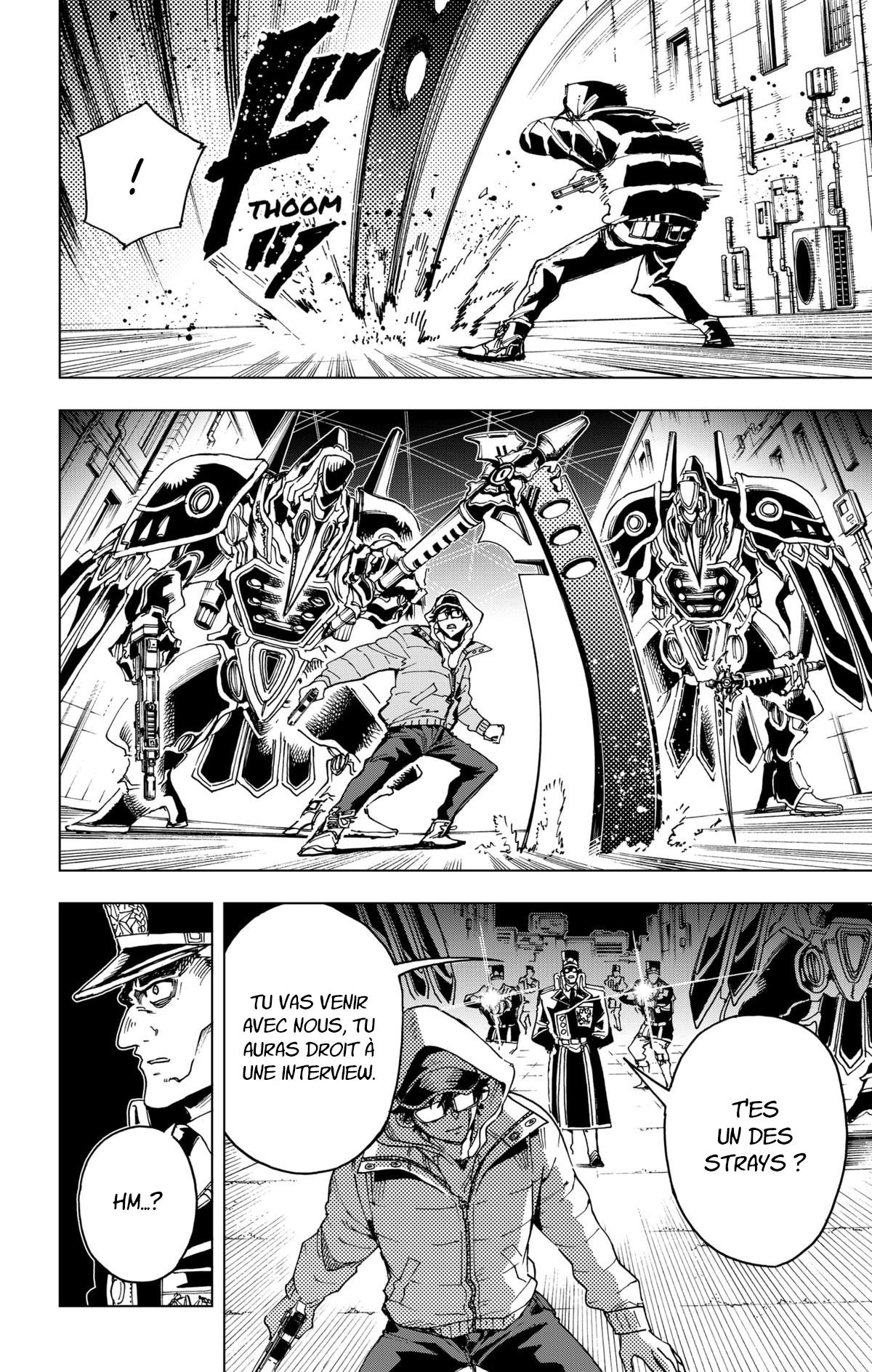 Read Hero Organization FR Manga Online
