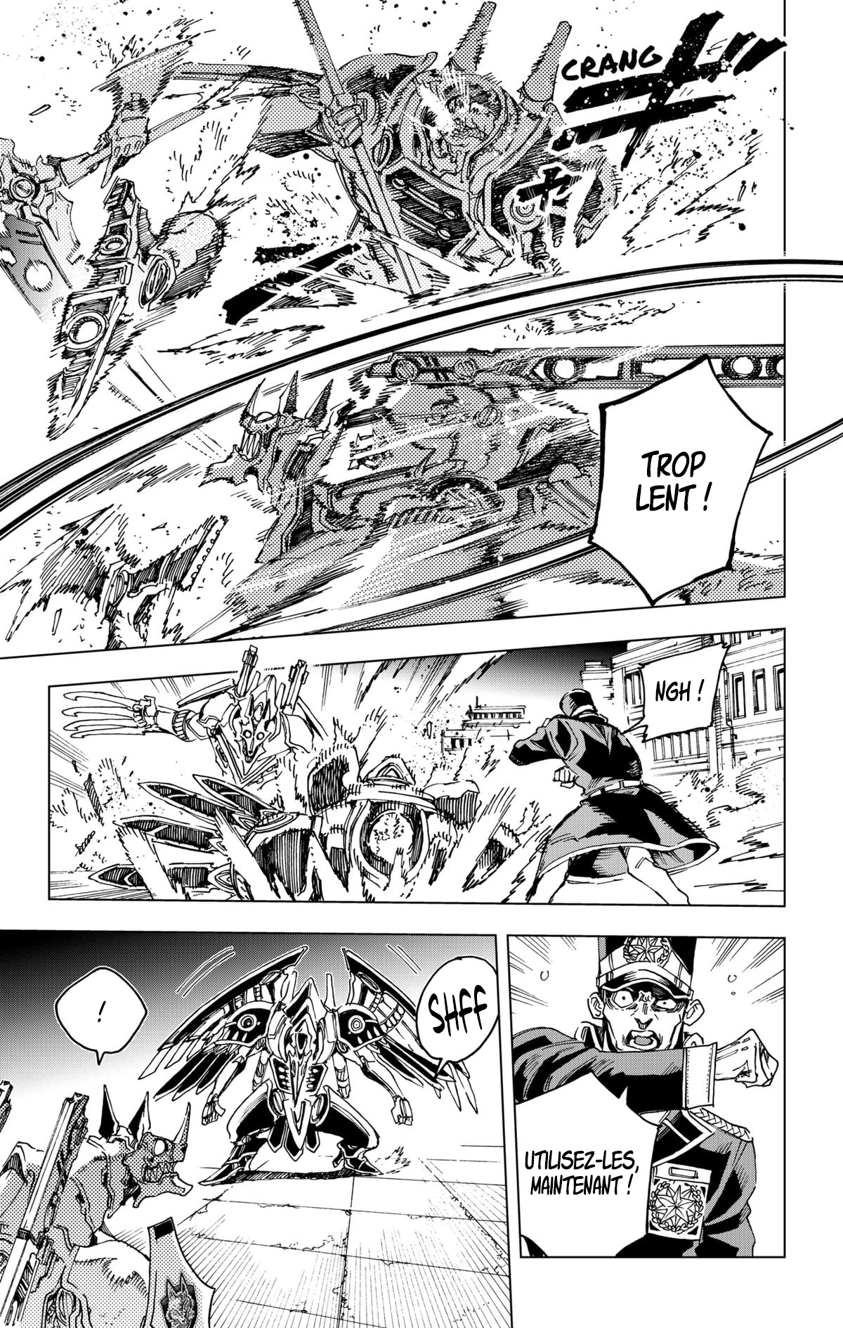 Read Hero Organization FR Manga Online