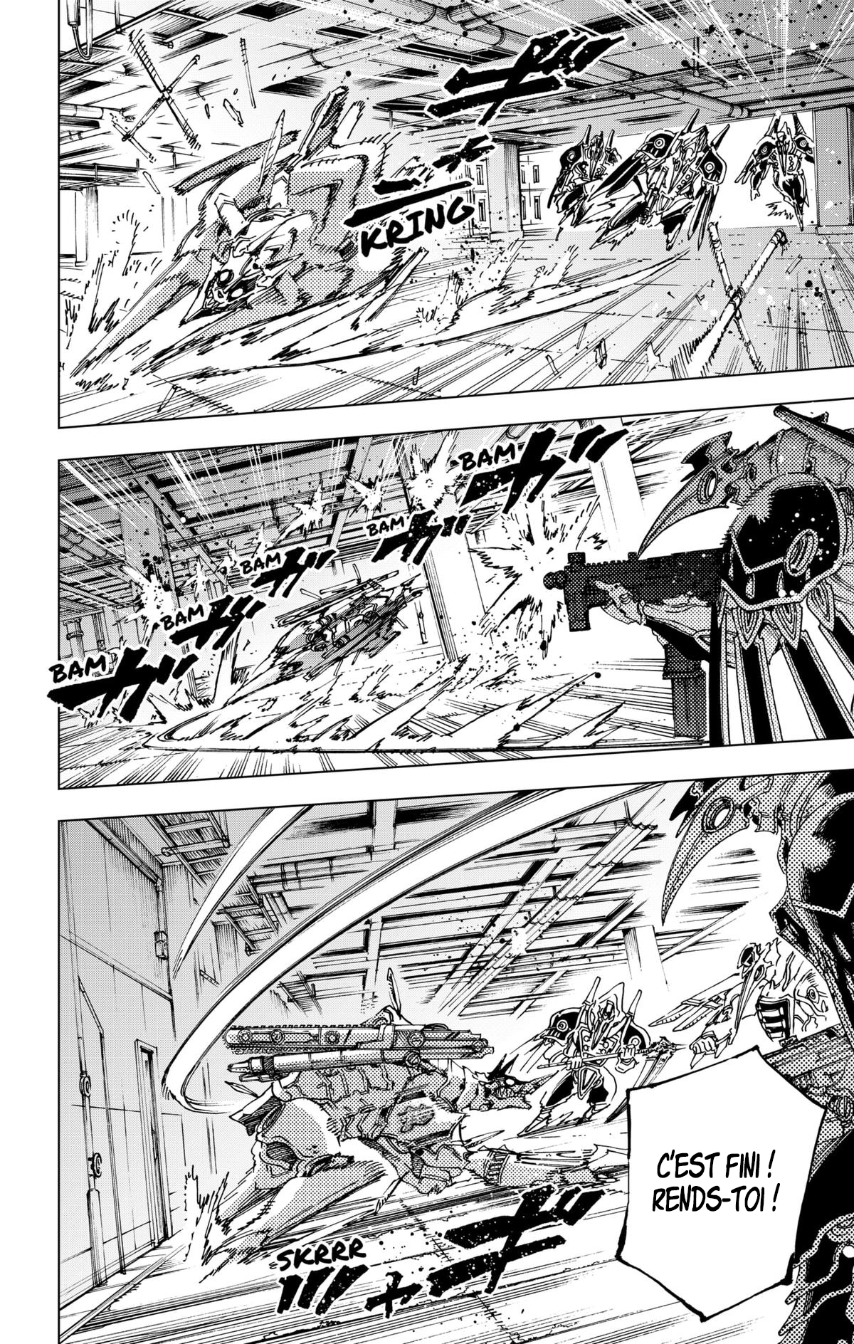 Read Hero Organization FR Manga Online