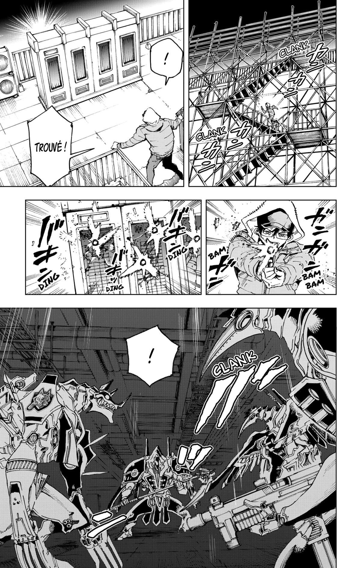 Read Hero Organization FR Manga Online