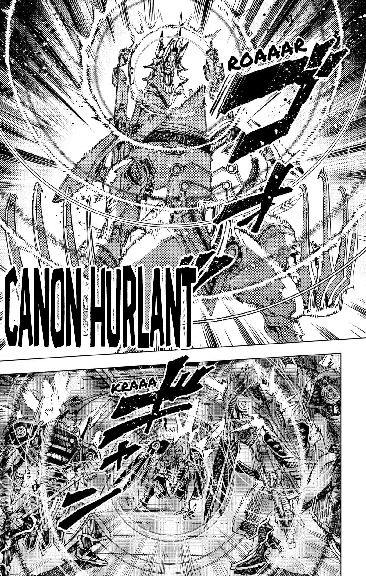Read Hero Organization FR Manga Online
