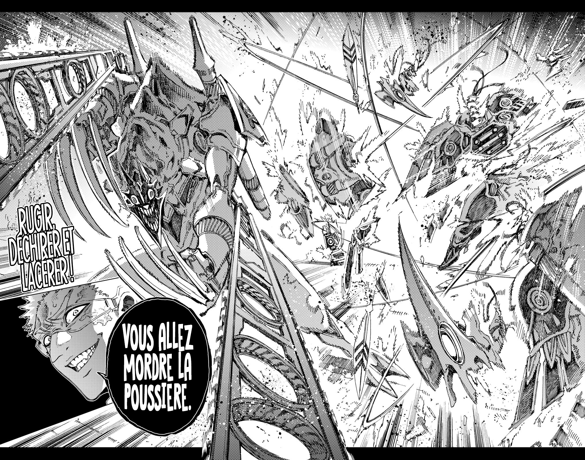 Read Hero Organization FR Manga Online