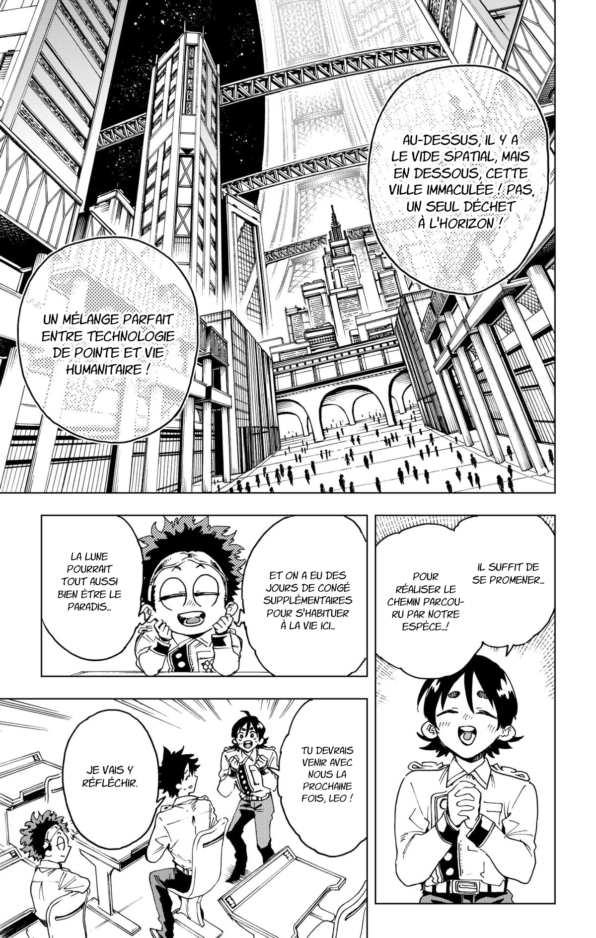 Read Hero Organization FR Manga Online