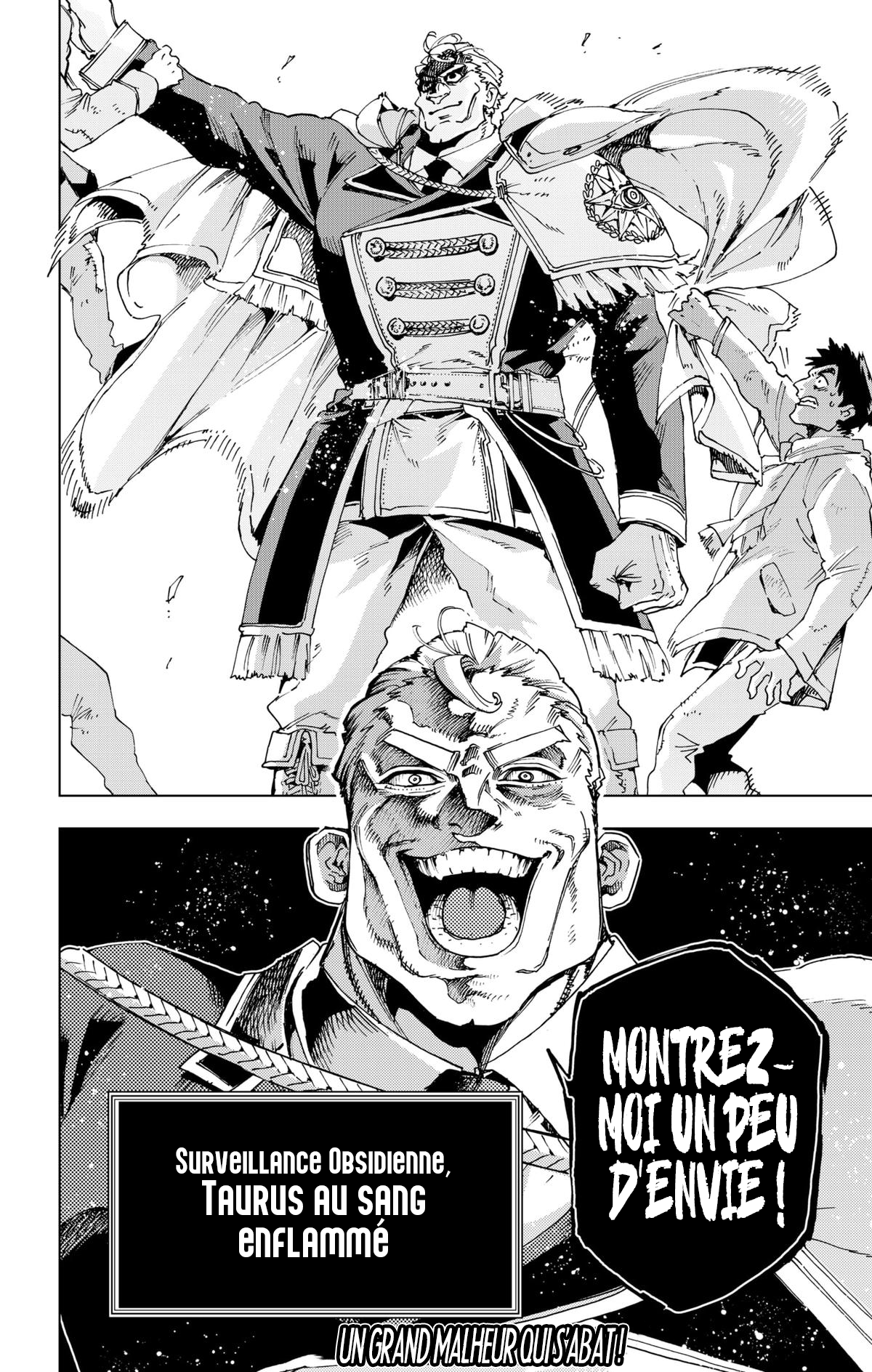 Read Hero Organization FR Manga Online
