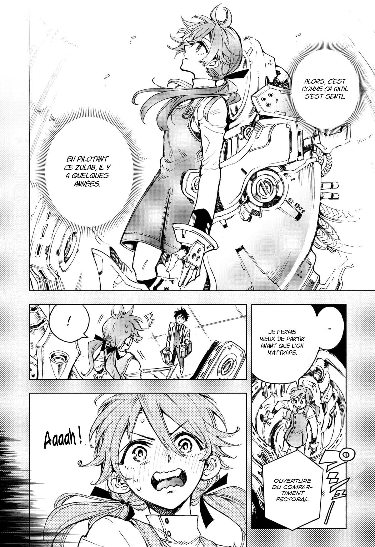 Read Hero Organization FR Manga Online