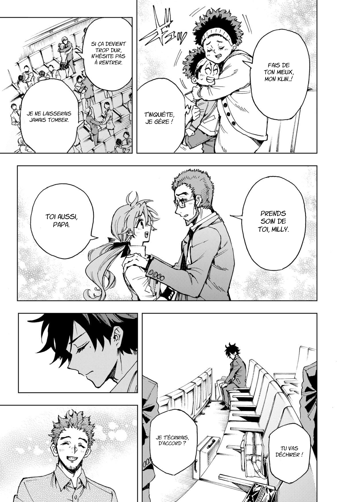Read Hero Organization FR Manga Online
