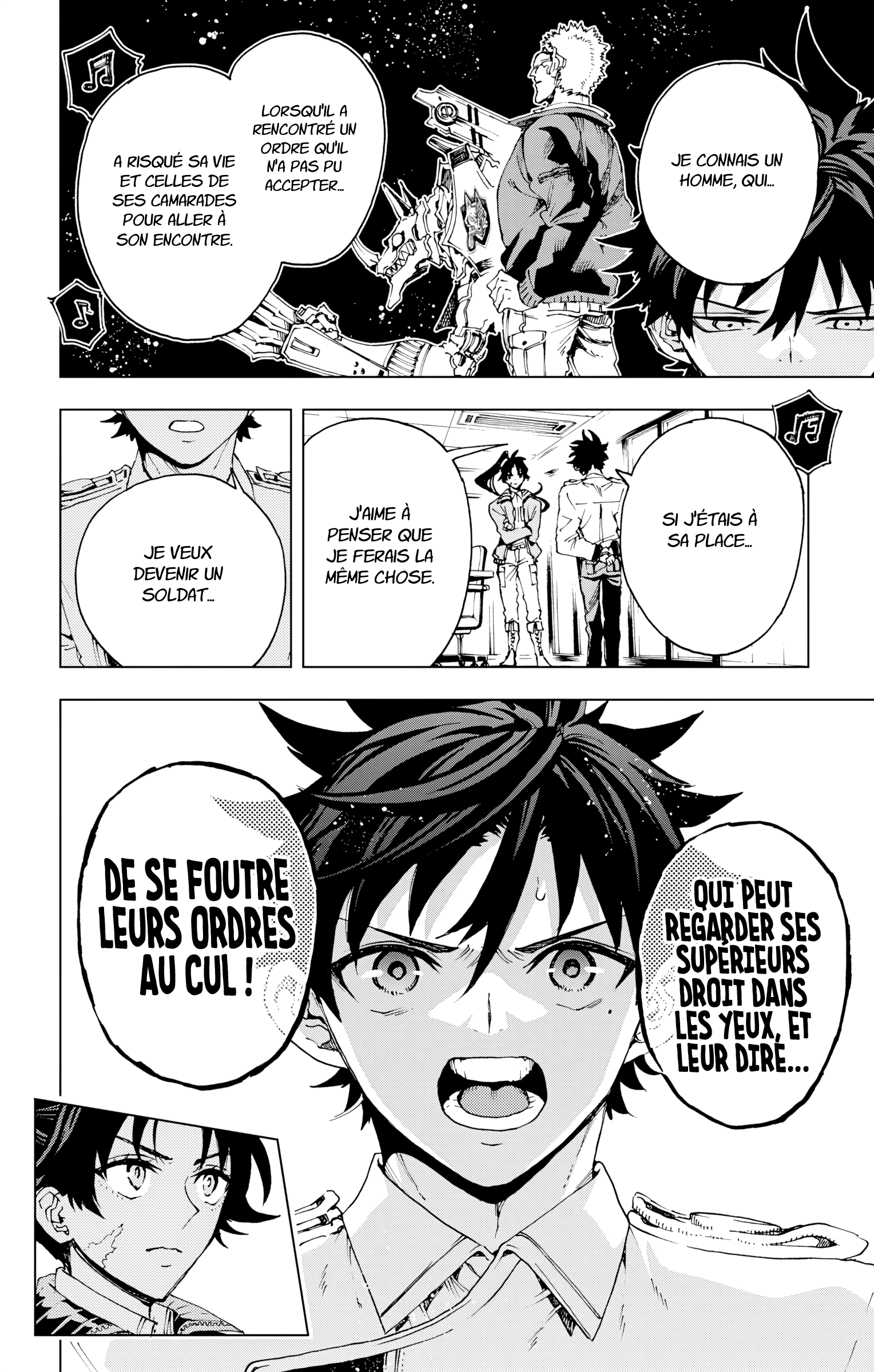 Read Hero Organization FR Manga Online