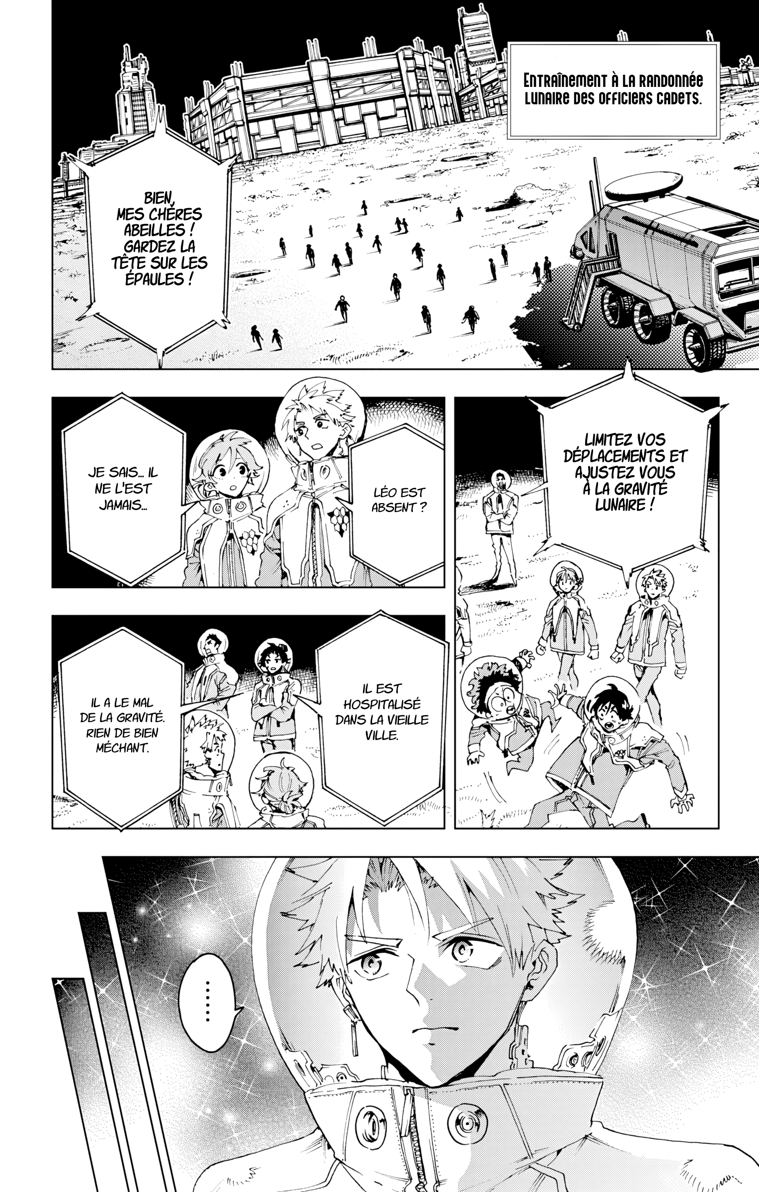 Read Hero Organization FR Manga Online