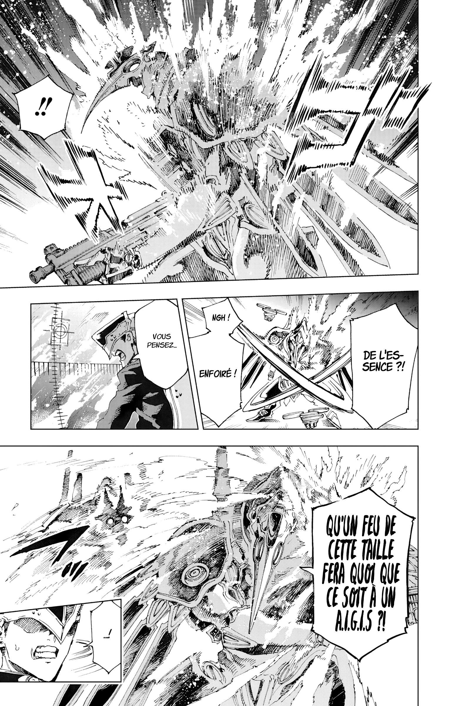 Read Hero Organization FR Manga Online