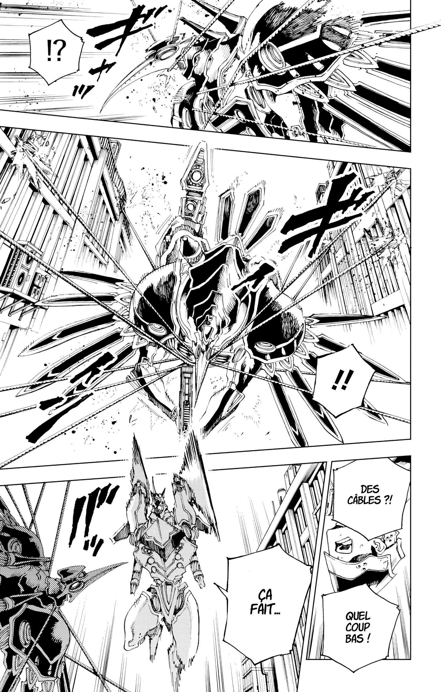 Read Hero Organization FR Manga Online