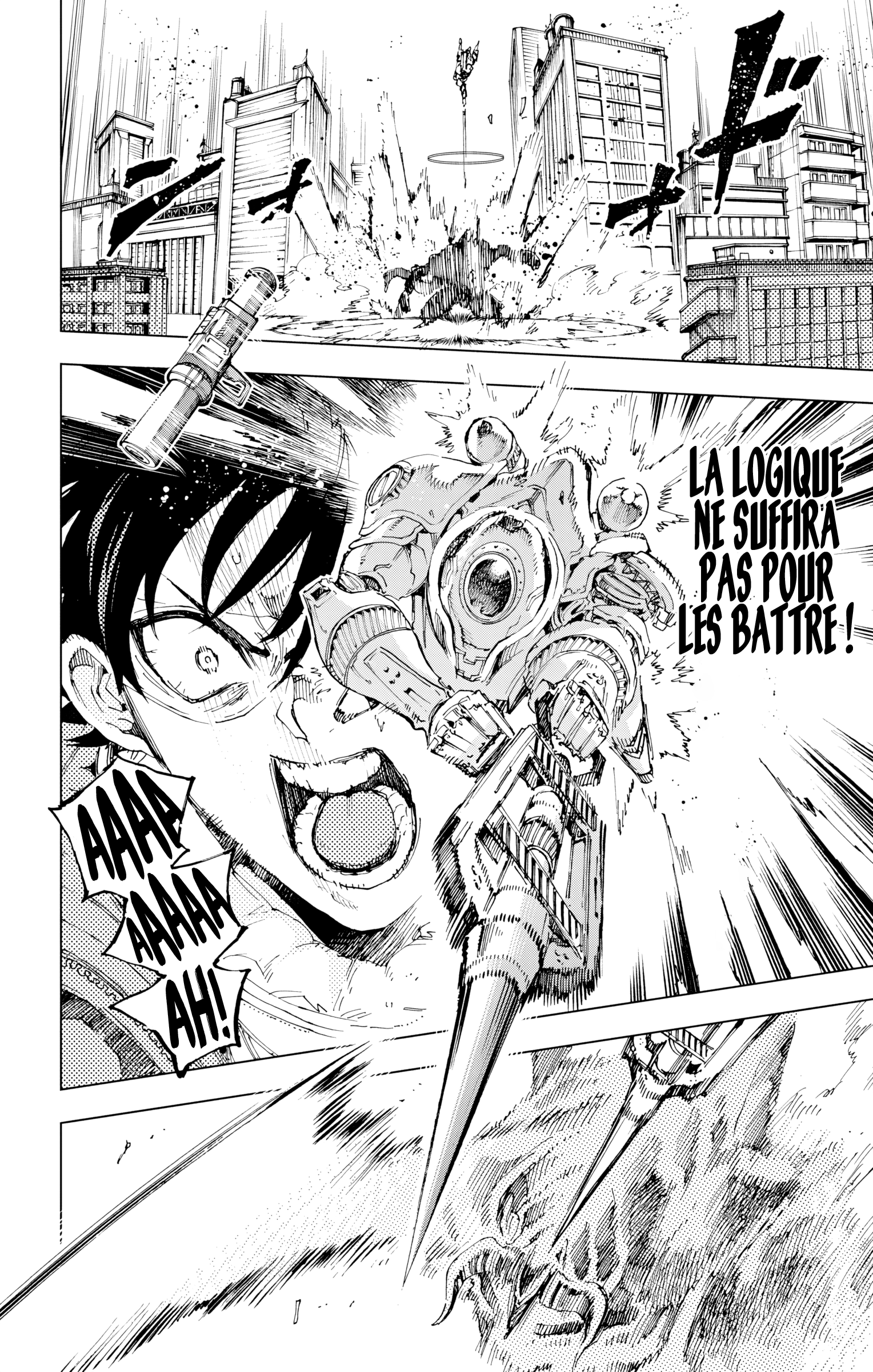Read Hero Organization FR Manga Online