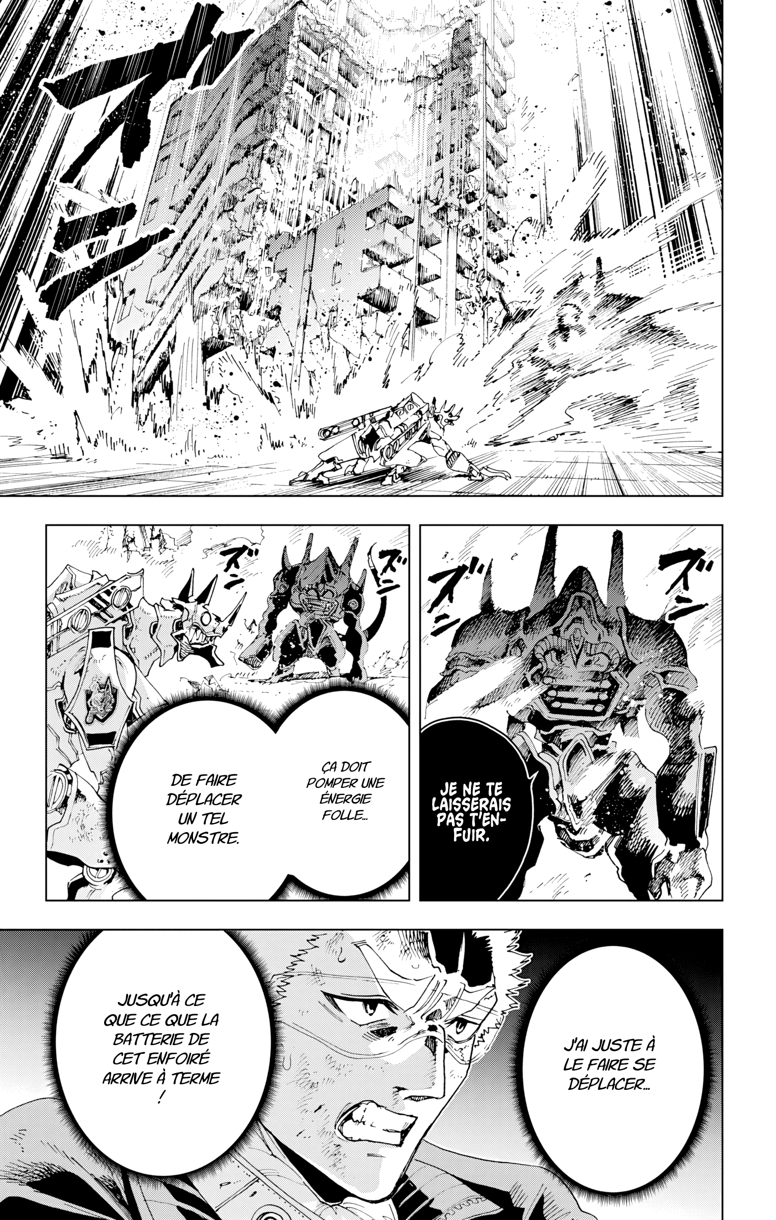 Read Hero Organization FR Manga Online