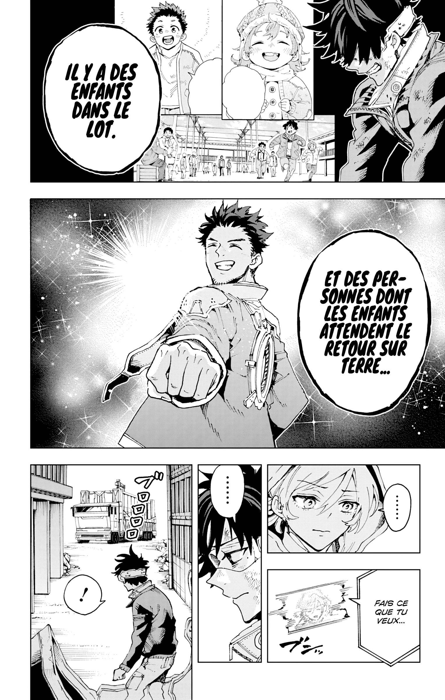 Read Hero Organization FR Manga Online