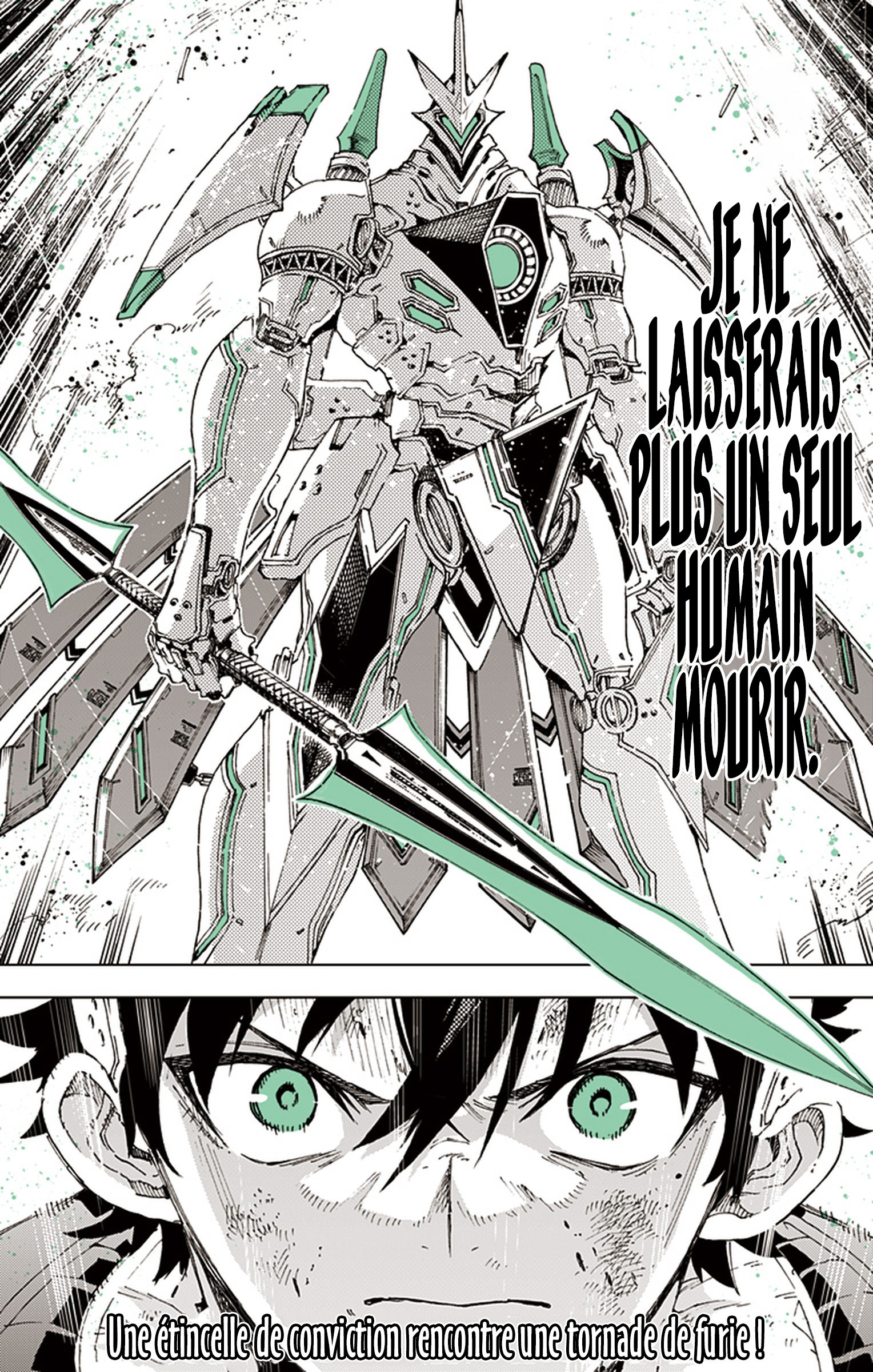 Read Hero Organization FR Manga Online