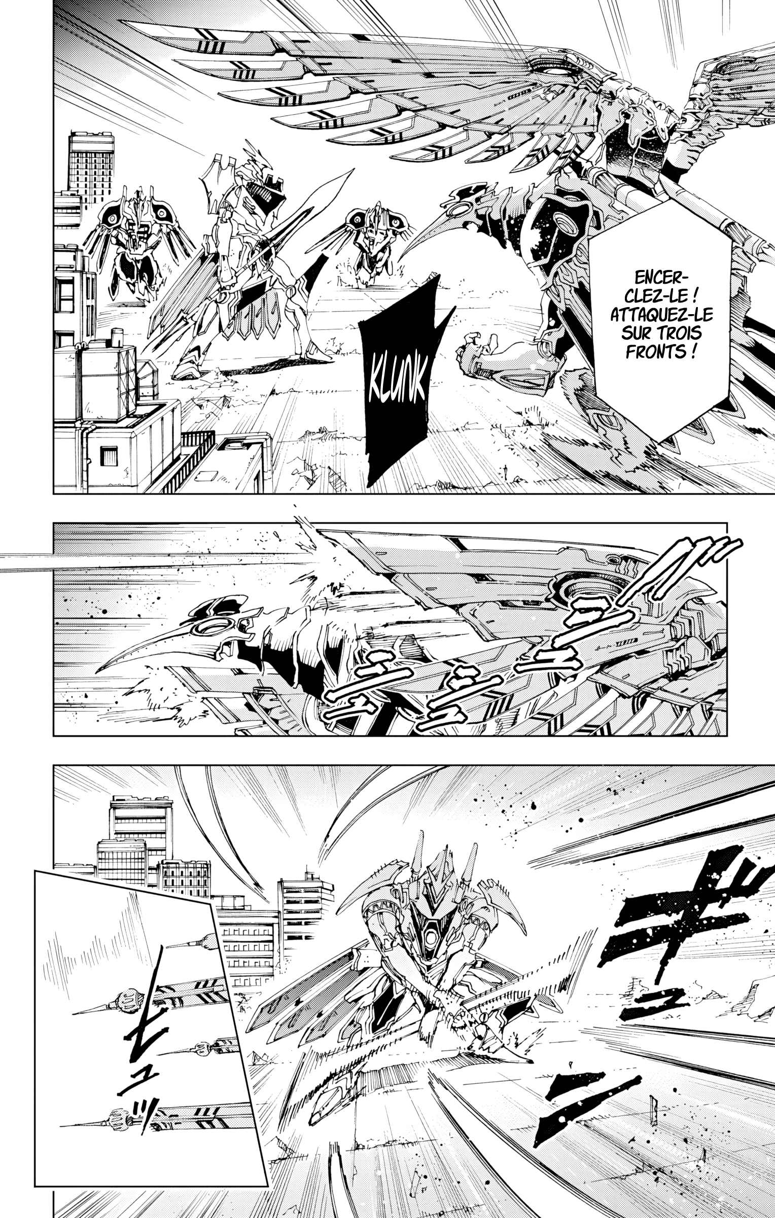Read Hero Organization FR Manga Online