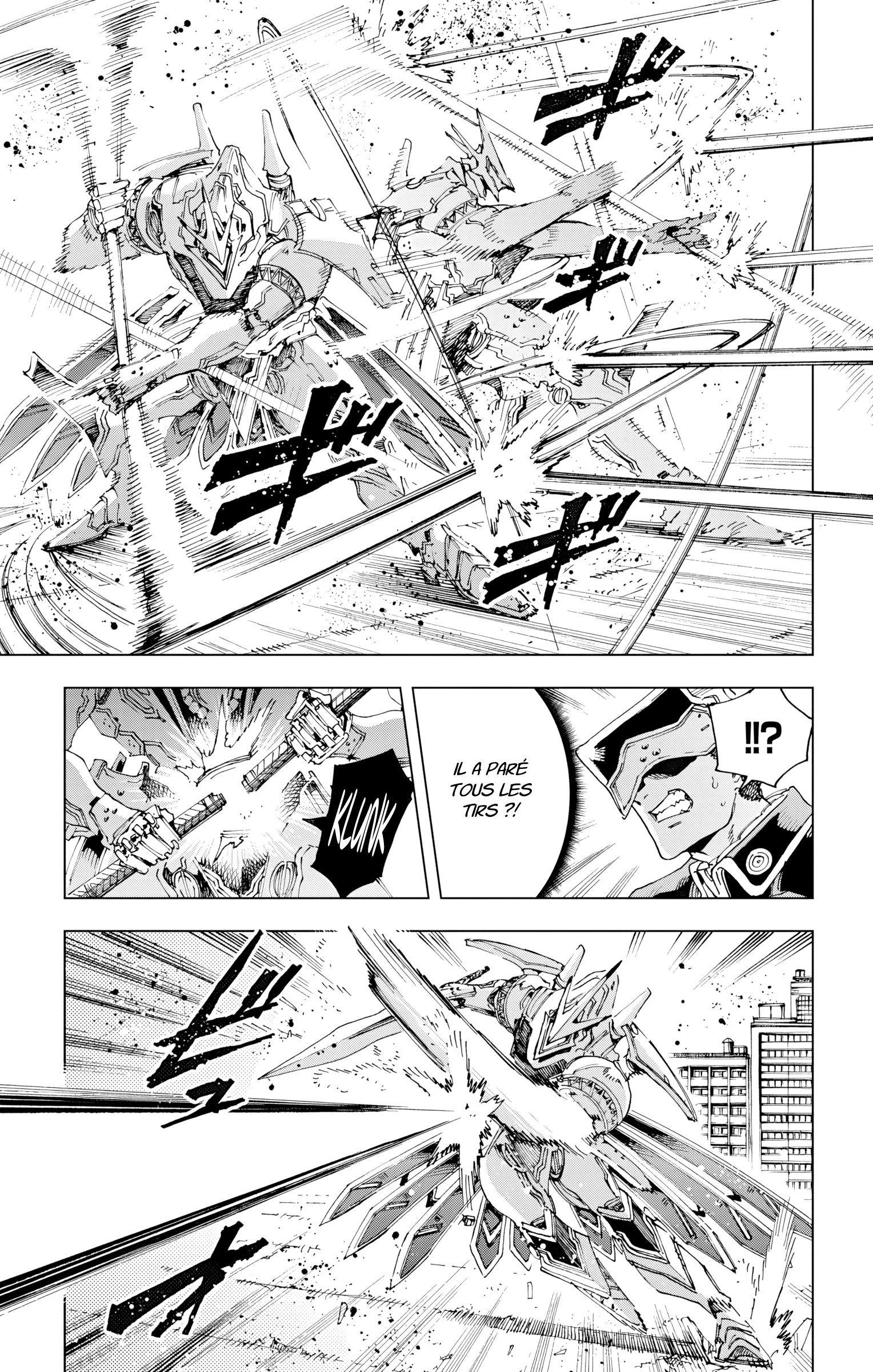 Read Hero Organization FR Manga Online