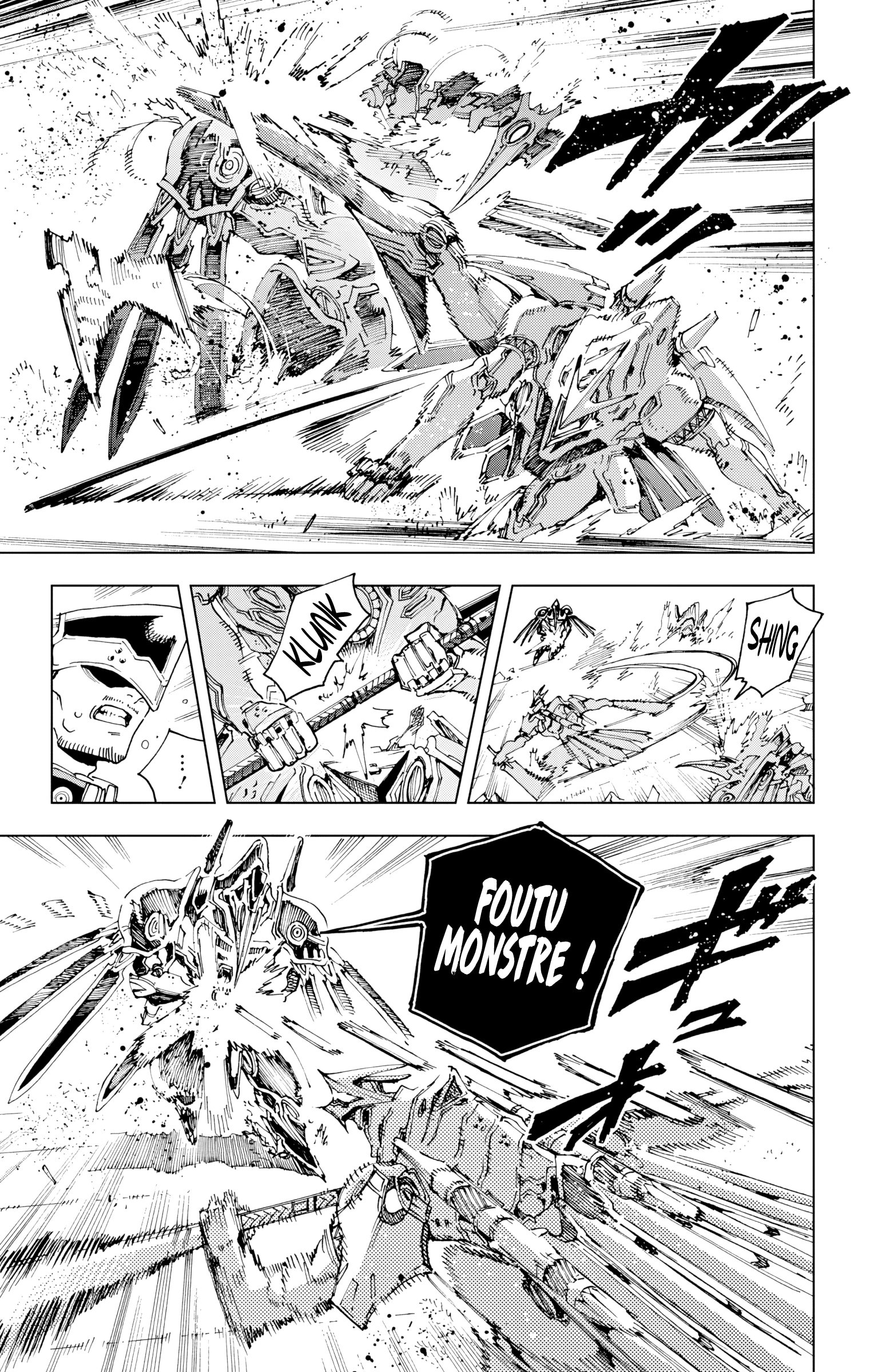 Read Hero Organization FR Manga Online