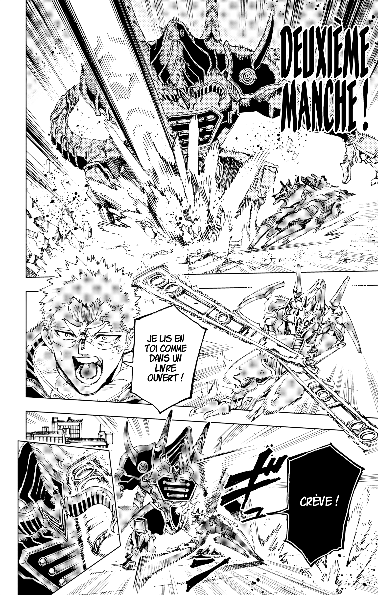 Read Hero Organization FR Manga Online