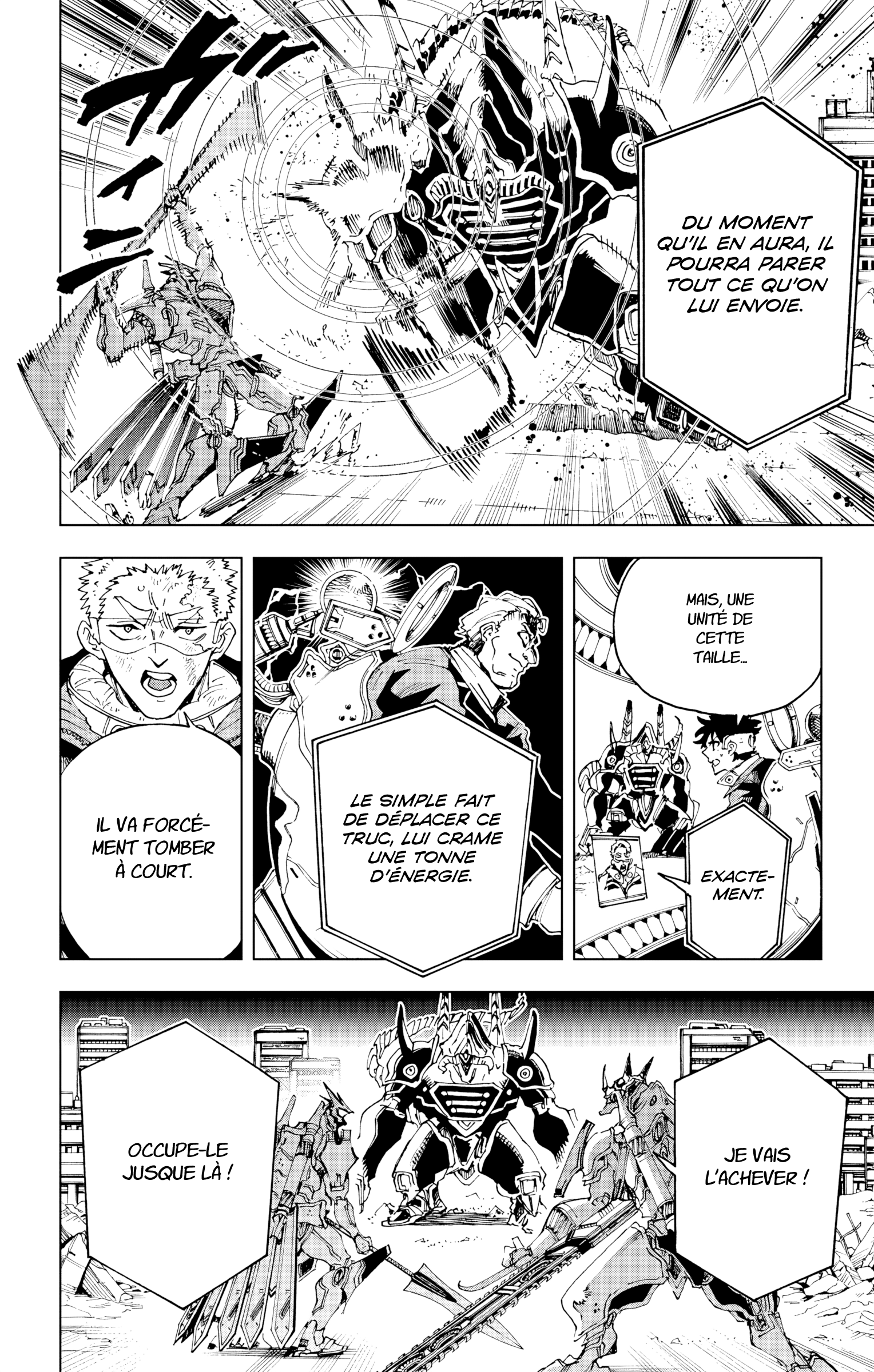 Read Hero Organization FR Manga Online