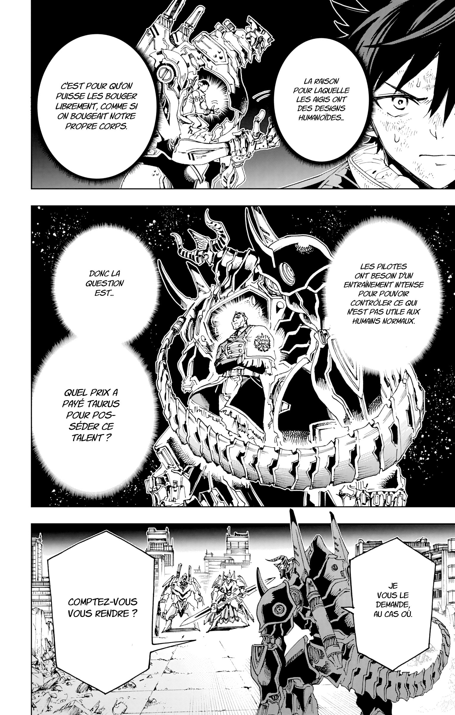 Read Hero Organization FR Manga Online