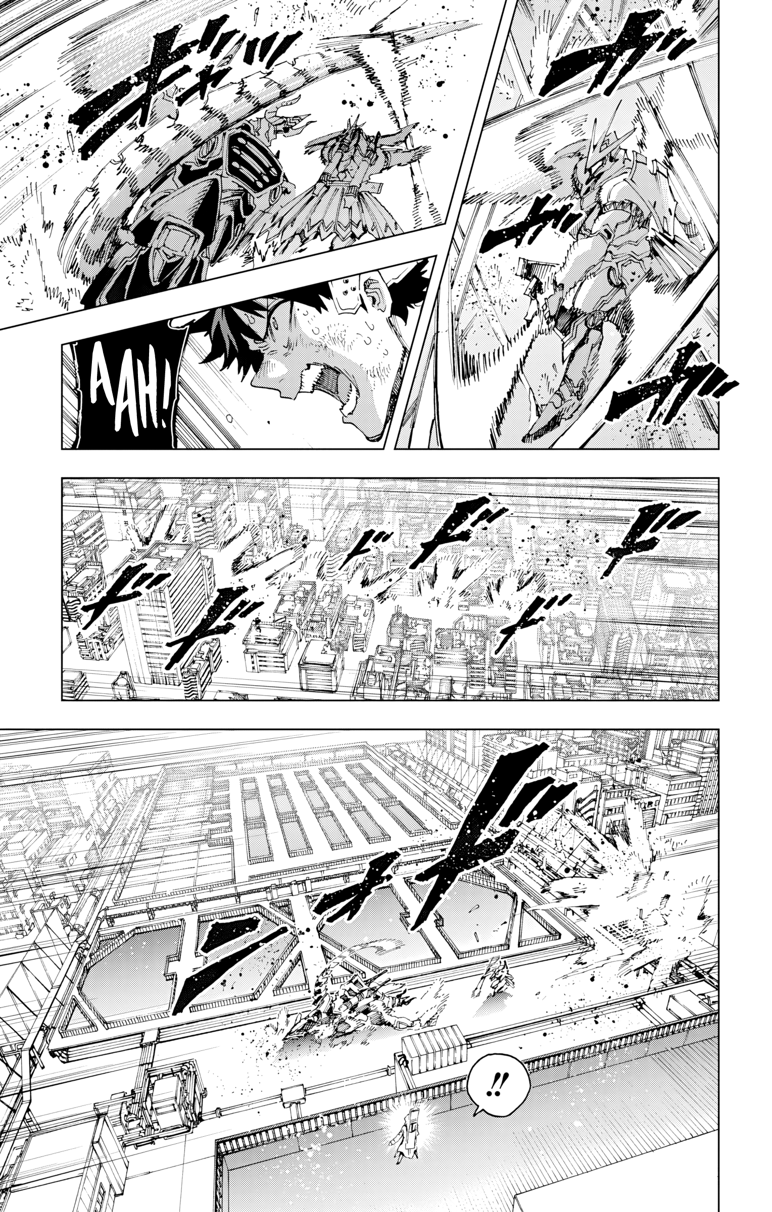 Read Hero Organization FR Manga Online