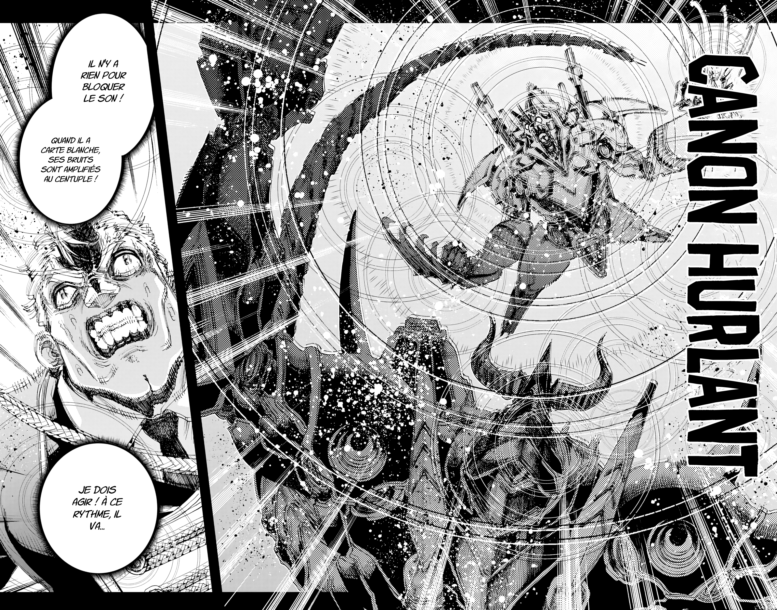 Read Hero Organization FR Manga Online