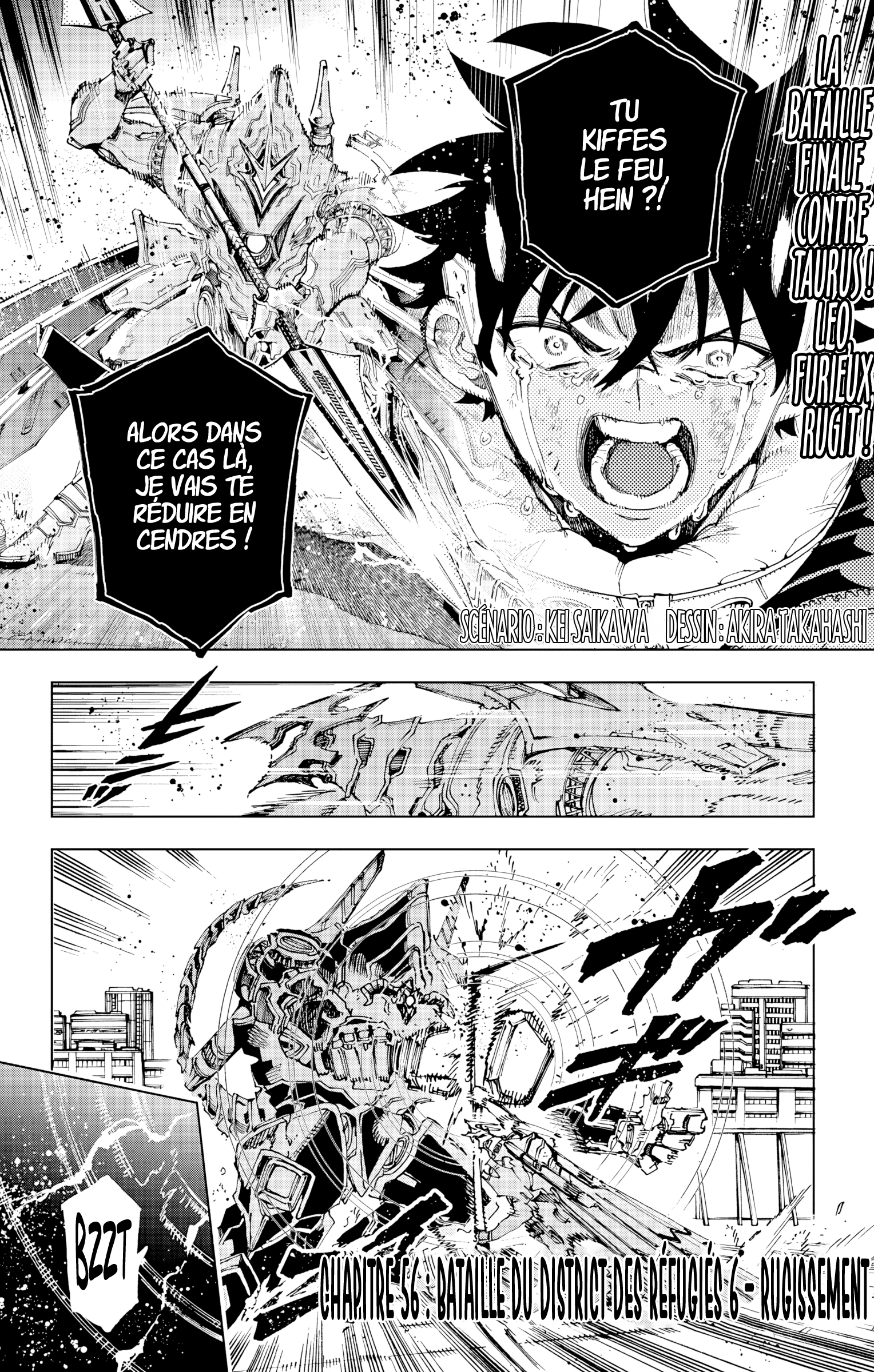 Read Hero Organization FR Manga Online