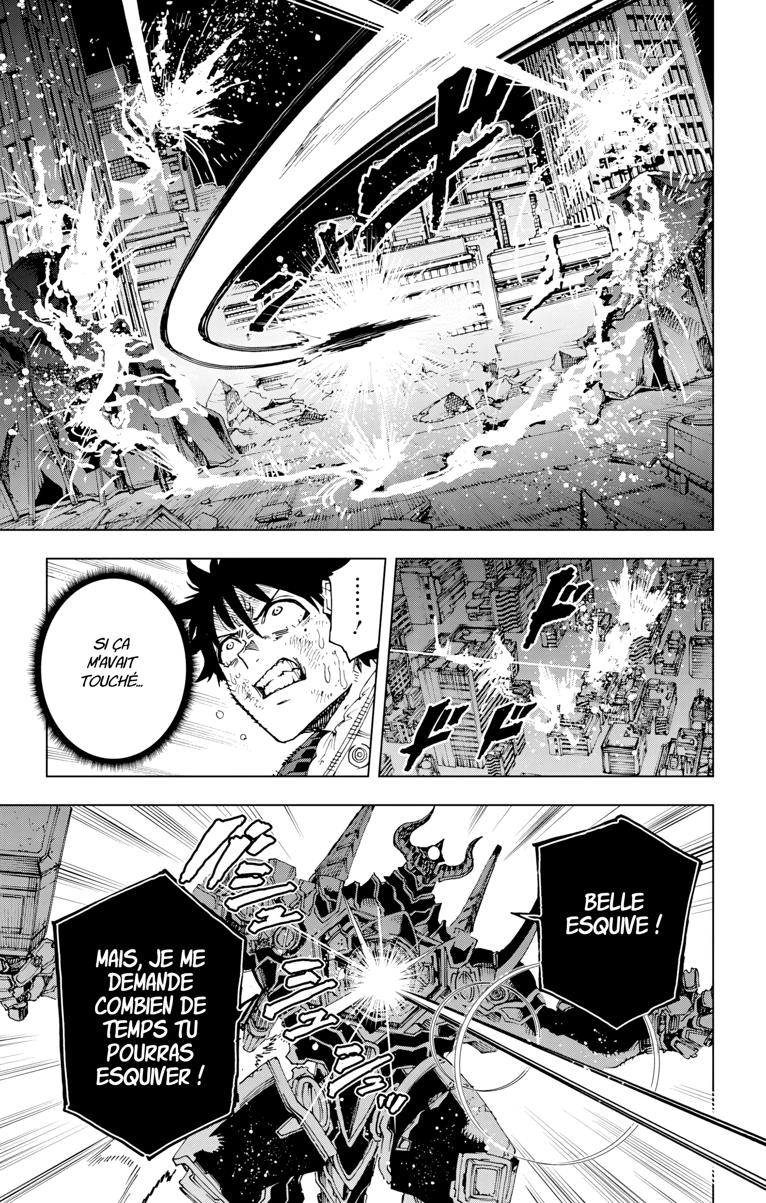 Read Hero Organization FR Manga Online