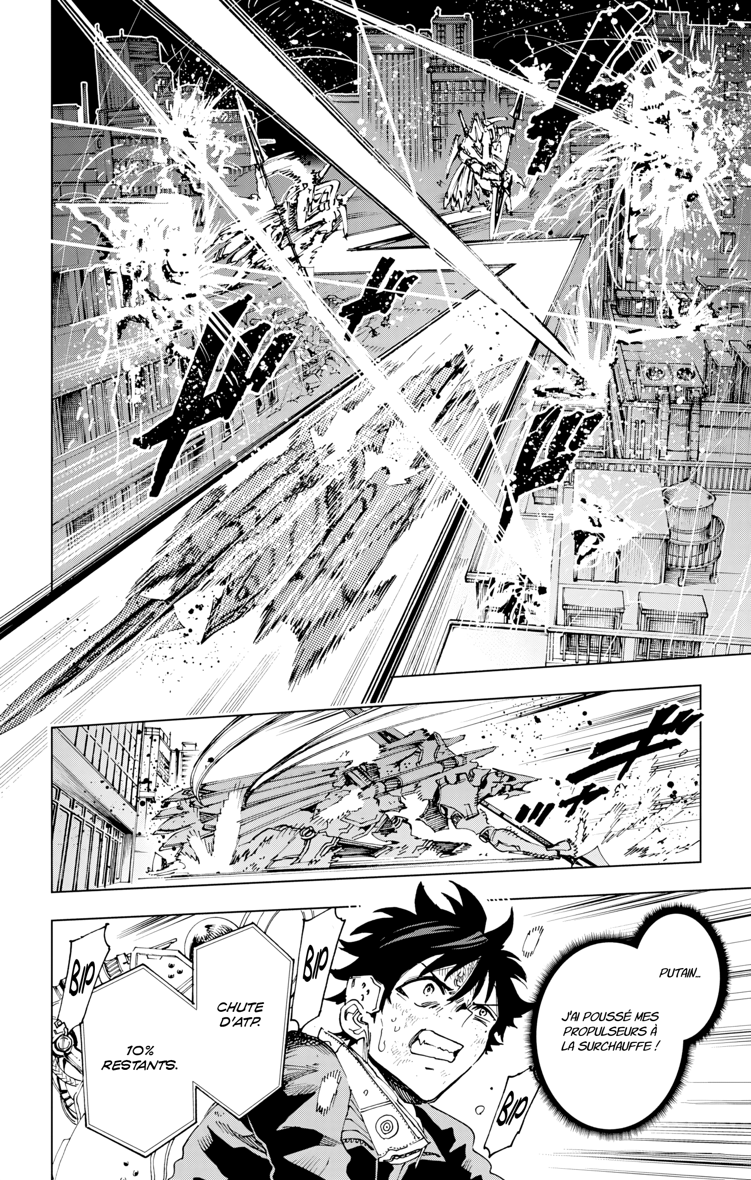 Read Hero Organization FR Manga Online