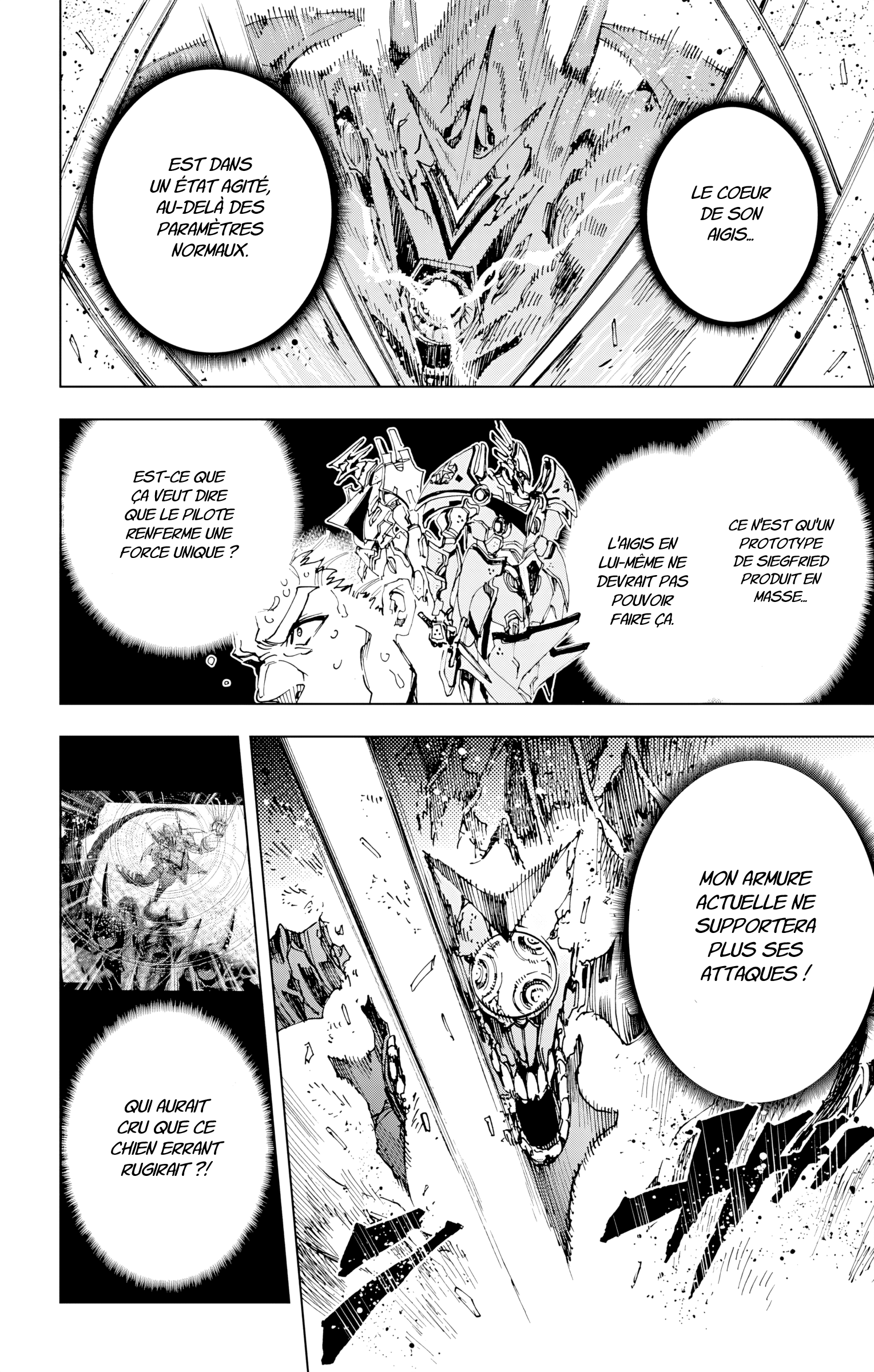 Read Hero Organization FR Manga Online