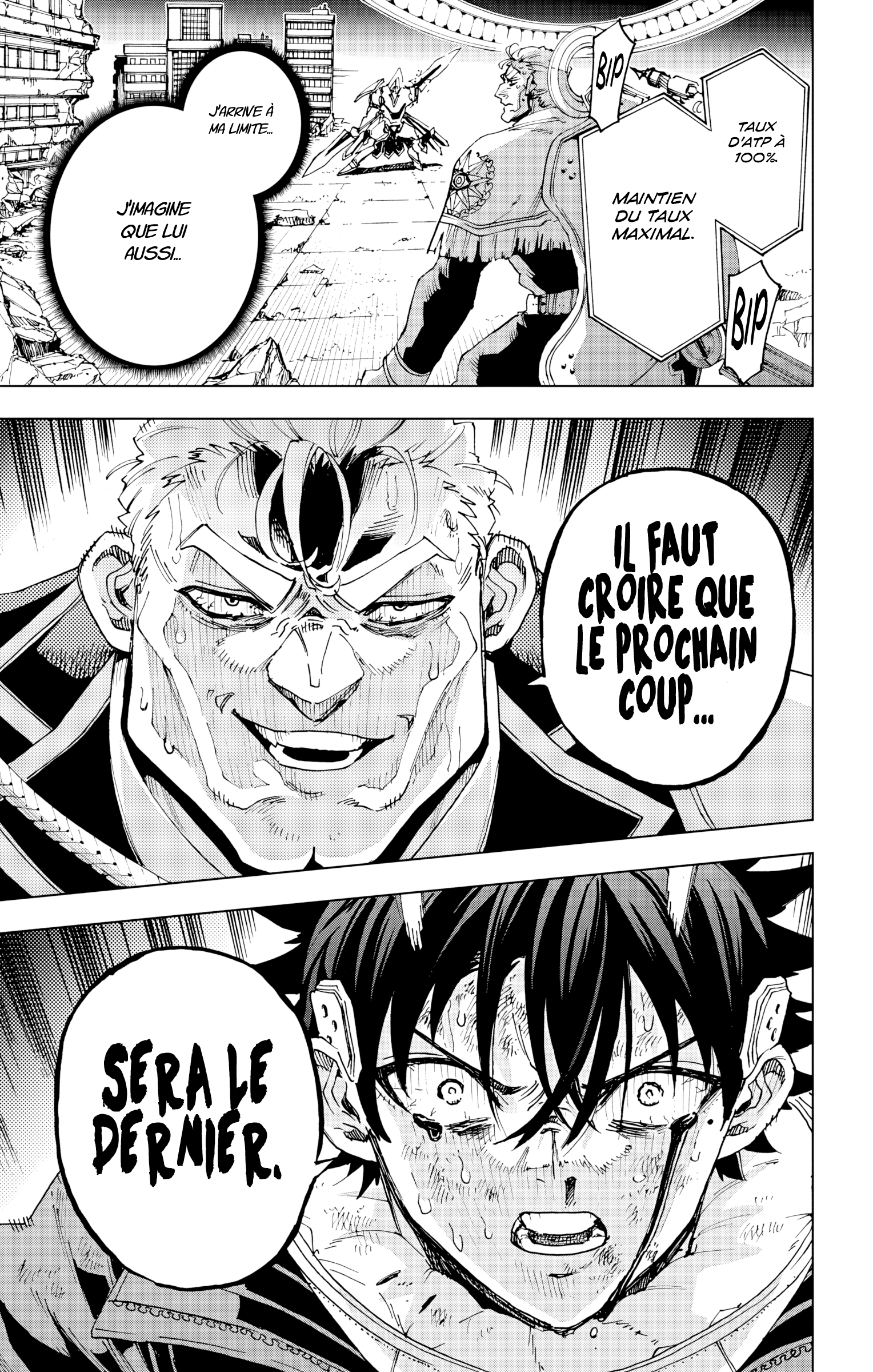 Read Hero Organization FR Manga Online