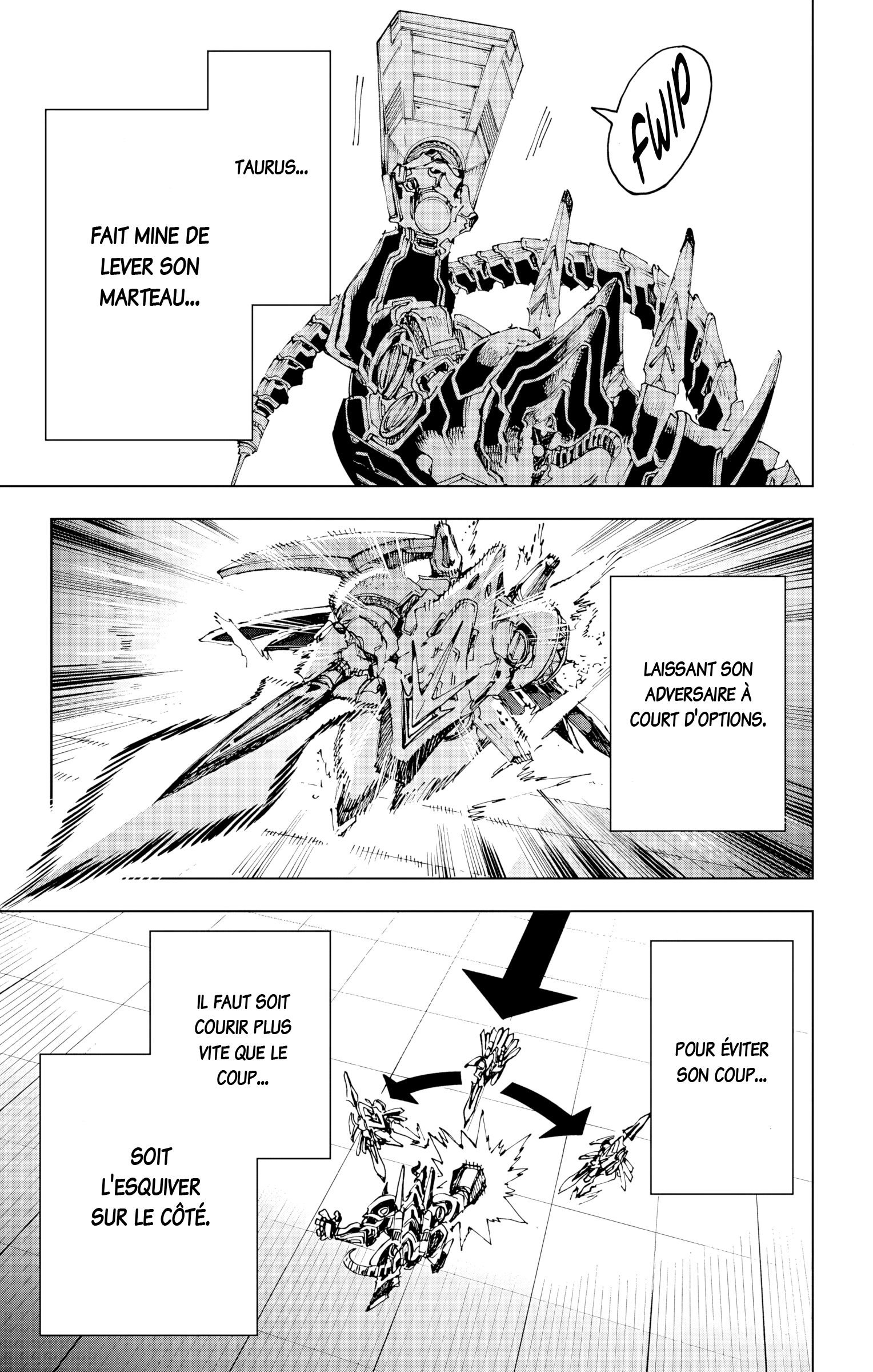 Read Hero Organization FR Manga Online