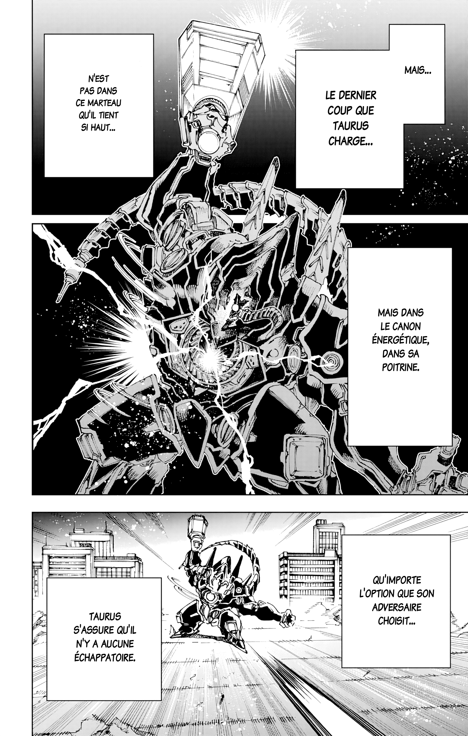 Read Hero Organization FR Manga Online