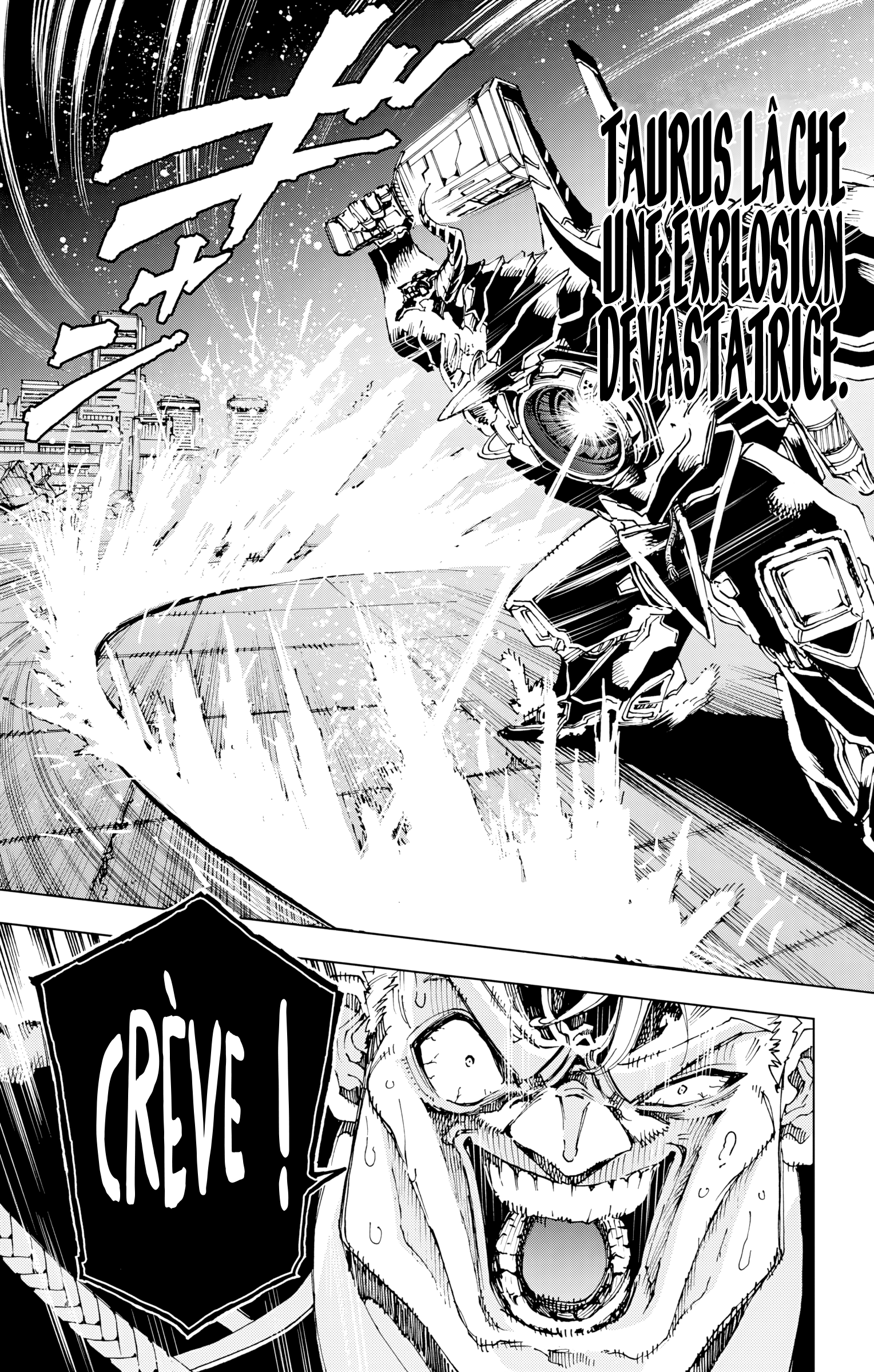 Read Hero Organization FR Manga Online