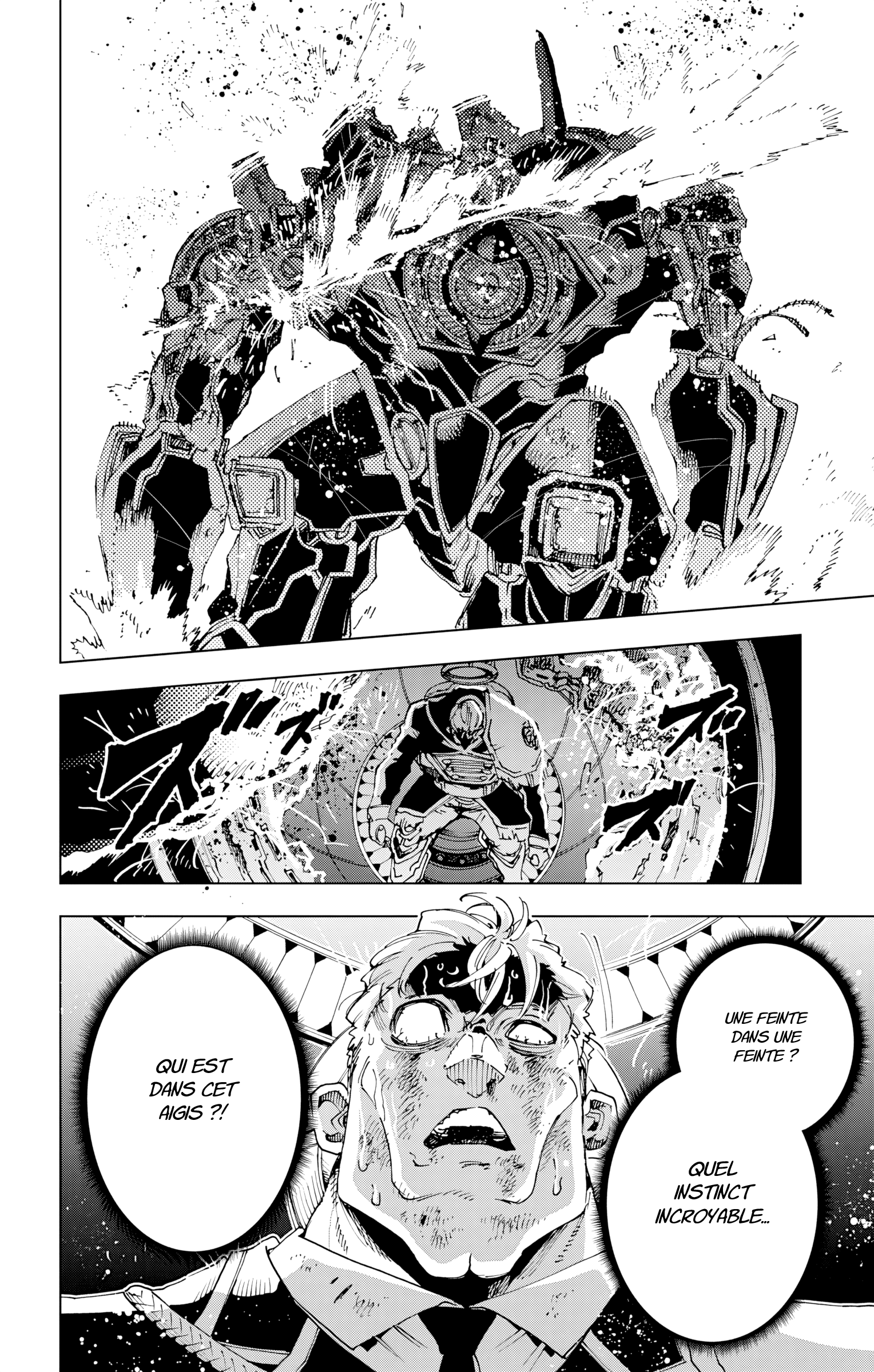 Read Hero Organization FR Manga Online